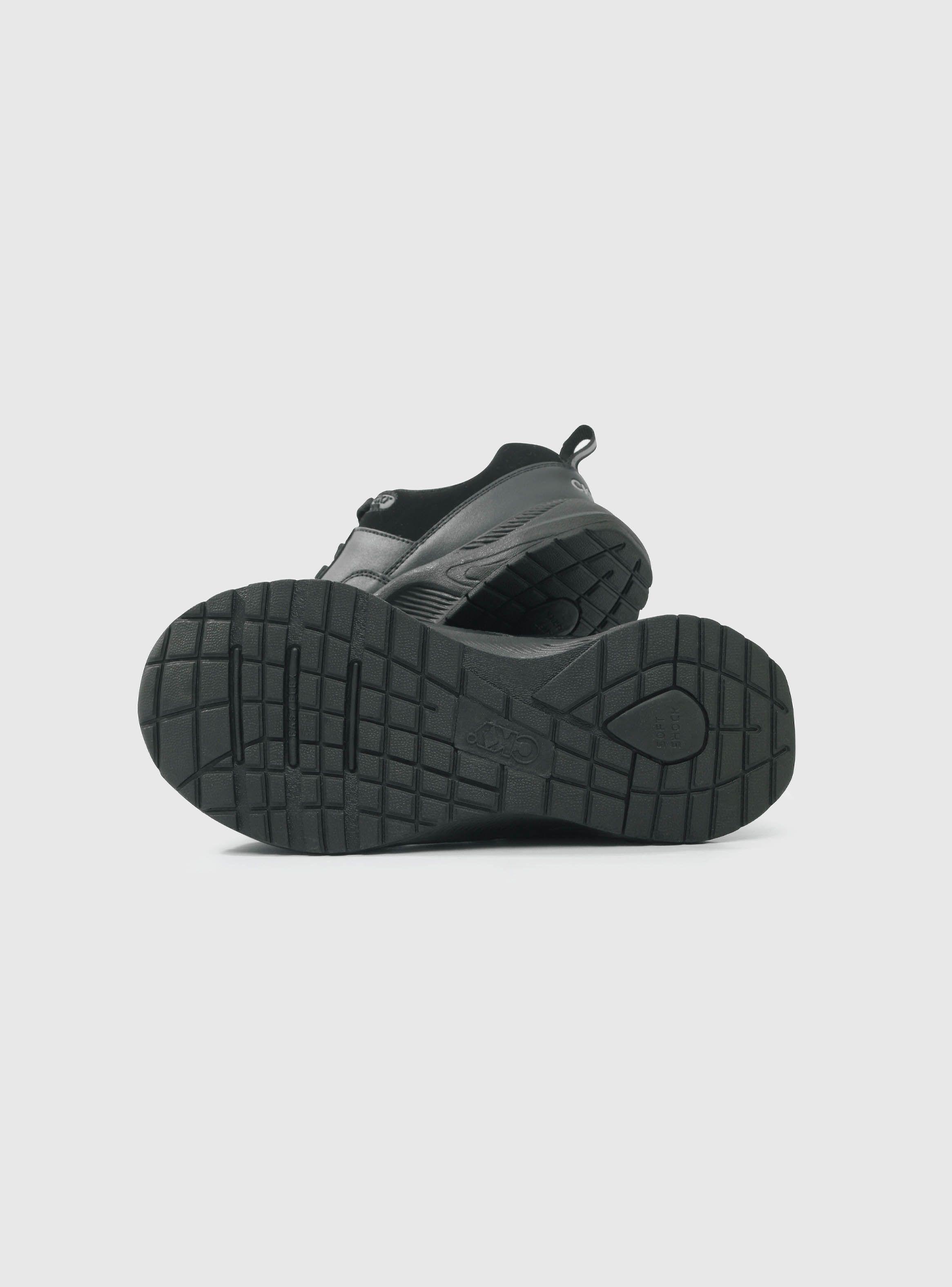 Zapatos Escolares Unisex Negro 49454 Colloky-2