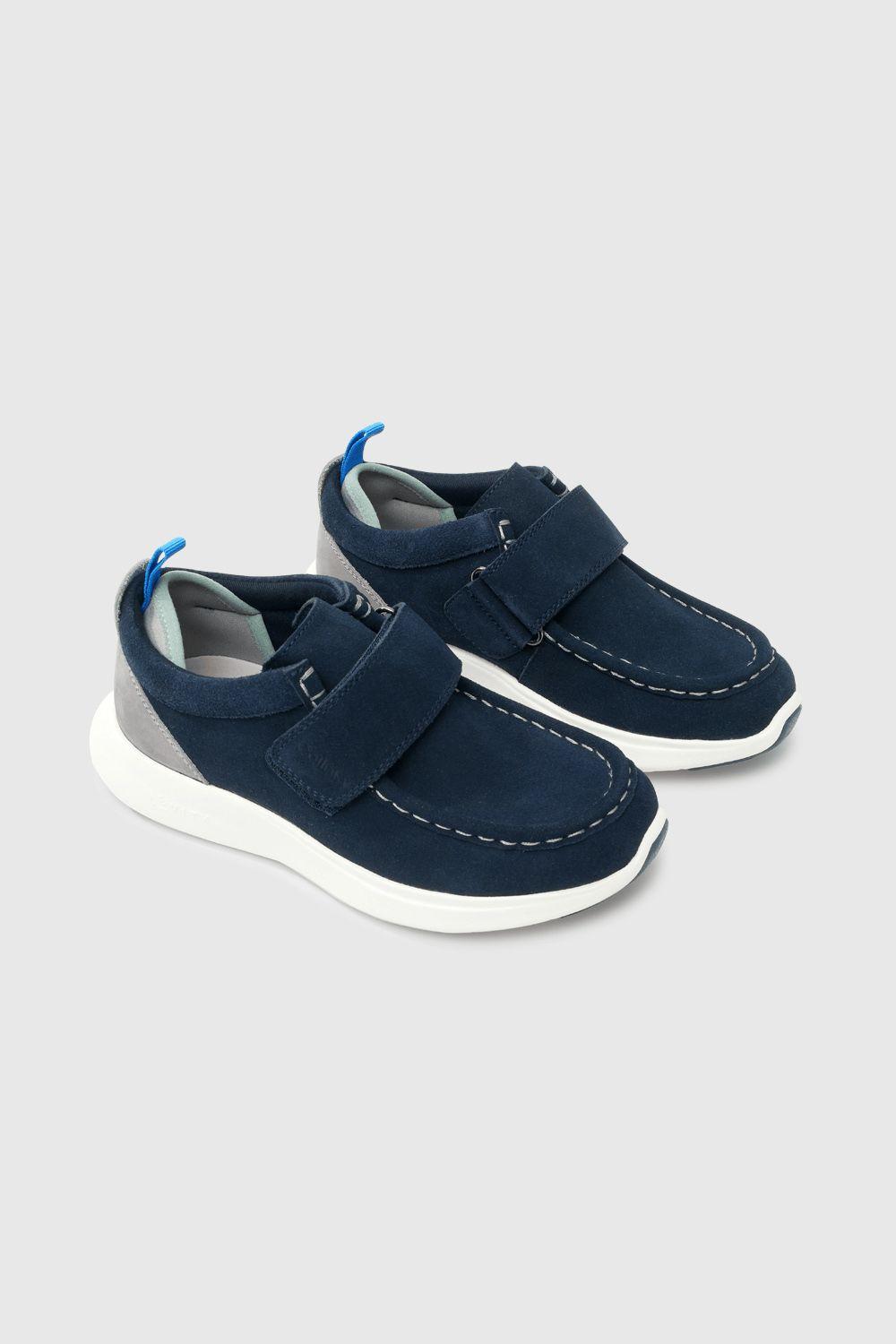 Zapato Azul de Niño (28 a 38)-0
