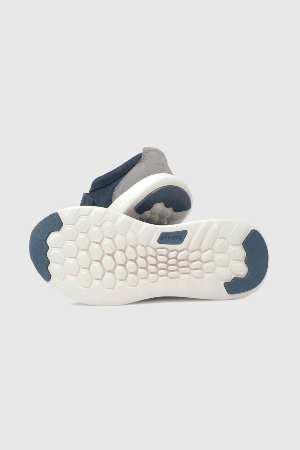 Zapato Azul de Niño (28 a 38)-2