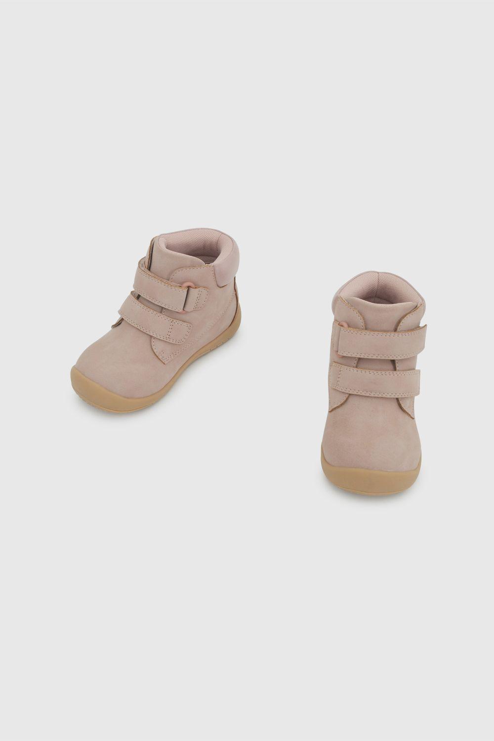 Botin Niña Rosado 8313 Colloky-3