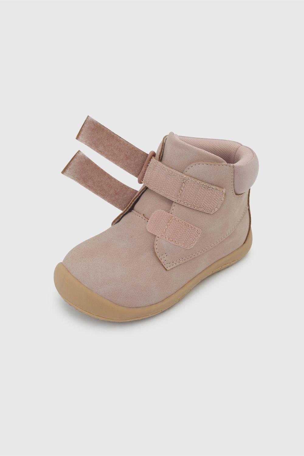 Botin Niña Rosado 8313 Colloky-5