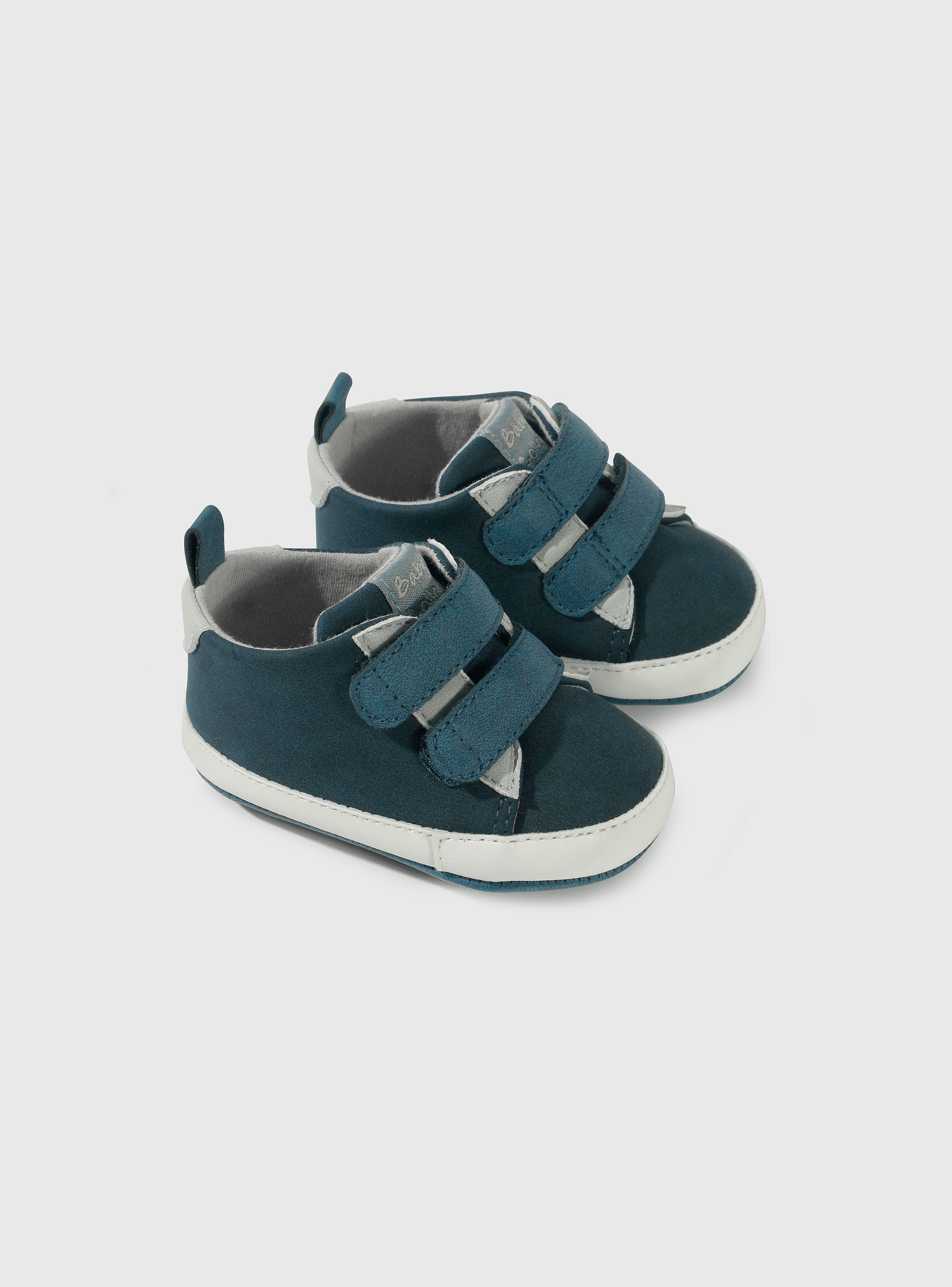 Zapatilla Niño Azul 55681 Colloky-0