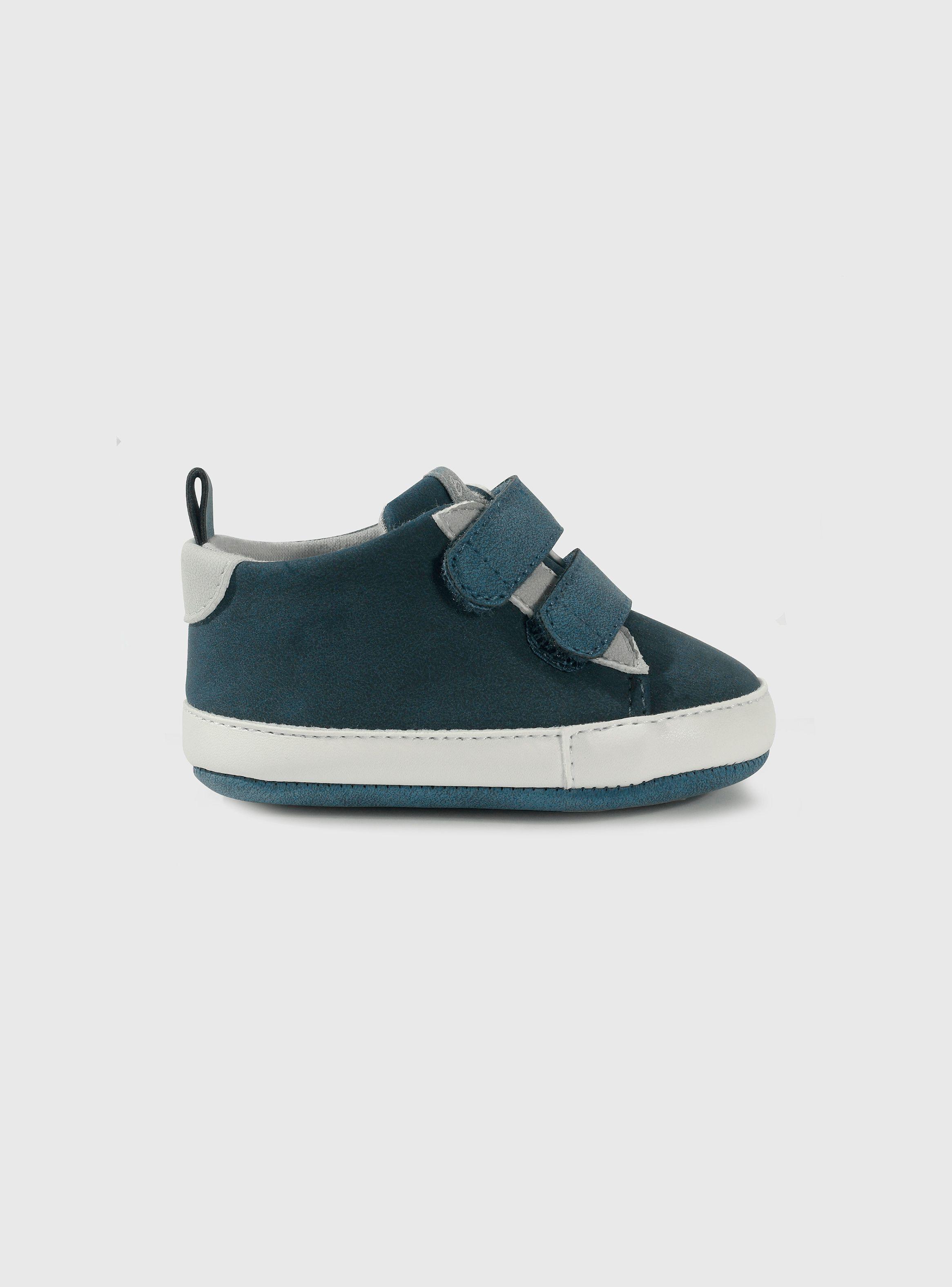 Zapatilla Niño Azul 55681 Colloky-1