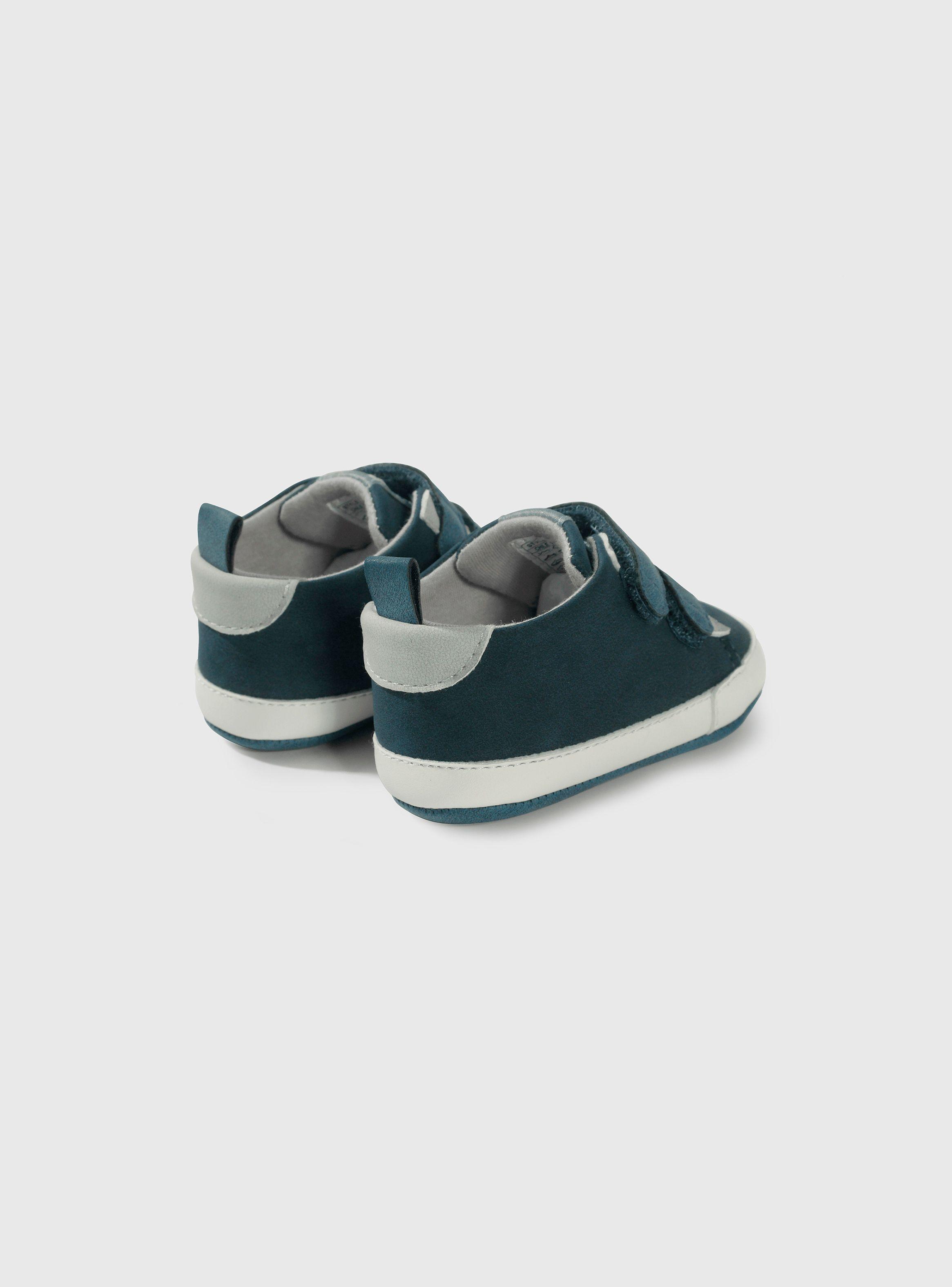 Zapatilla Niño Azul 55681 Colloky-4