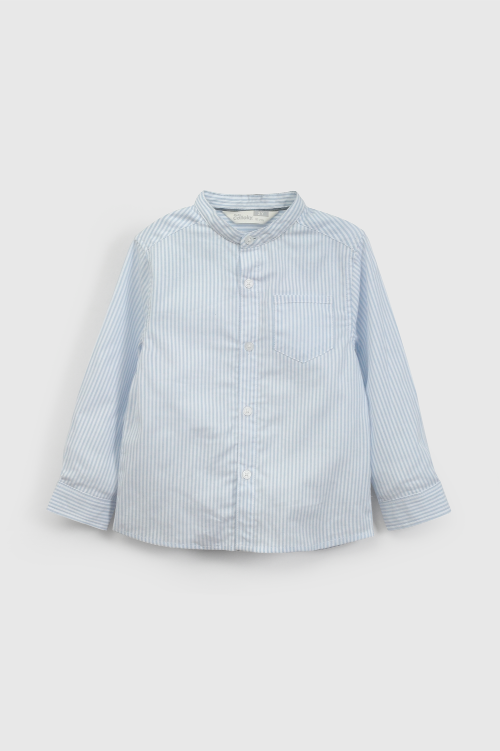 Camisa Niño Blanco 57609 Colloky-0