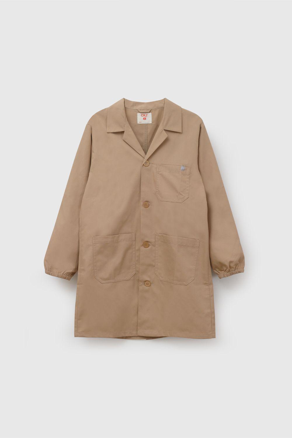 Cotona Escolar Beige Niño 7320 Colloky-0