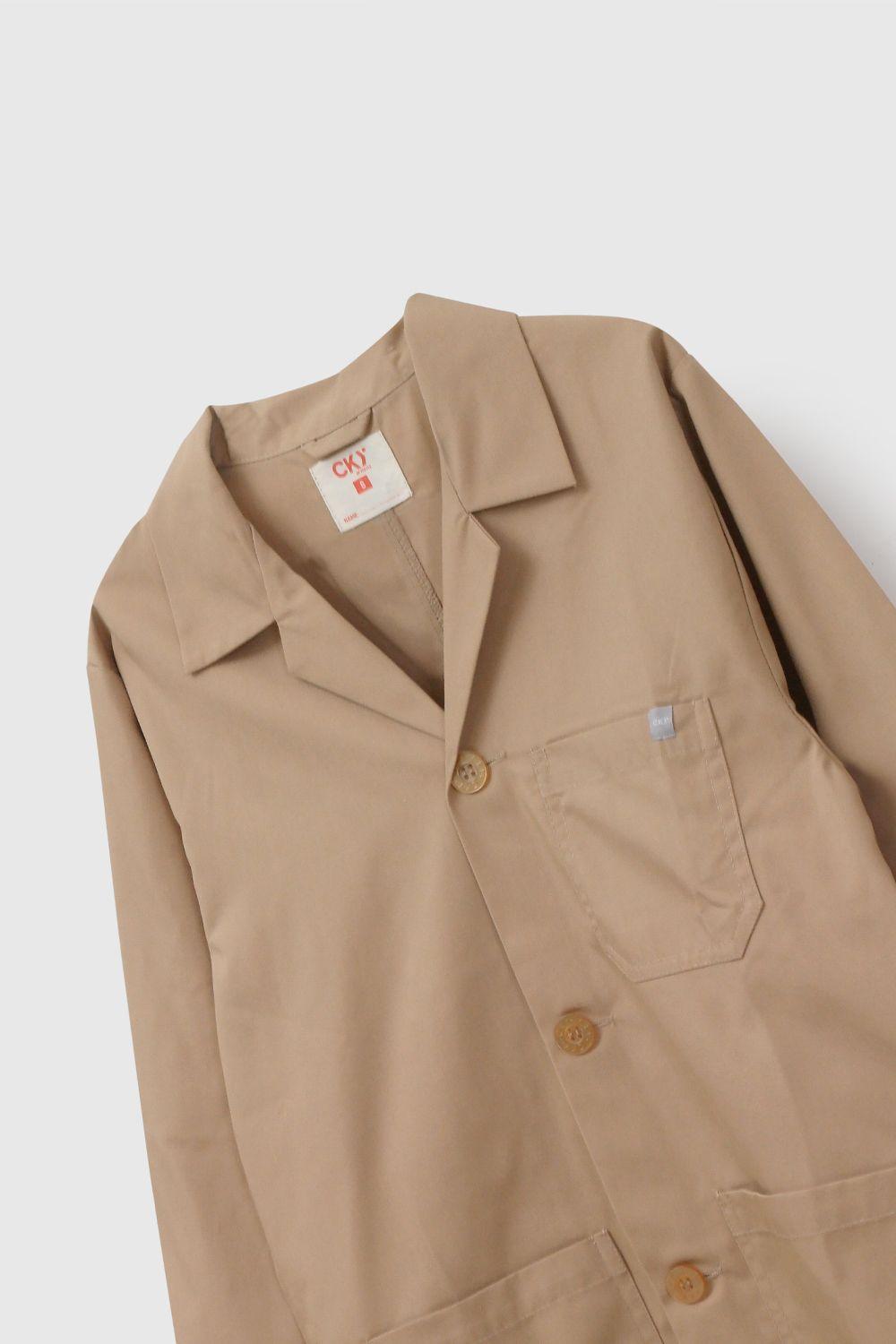 Cotona Escolar Beige Niño 7320 Colloky-2