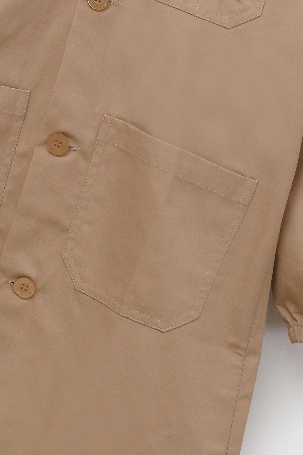 Cotona Escolar Beige Niño 7320 Colloky-3