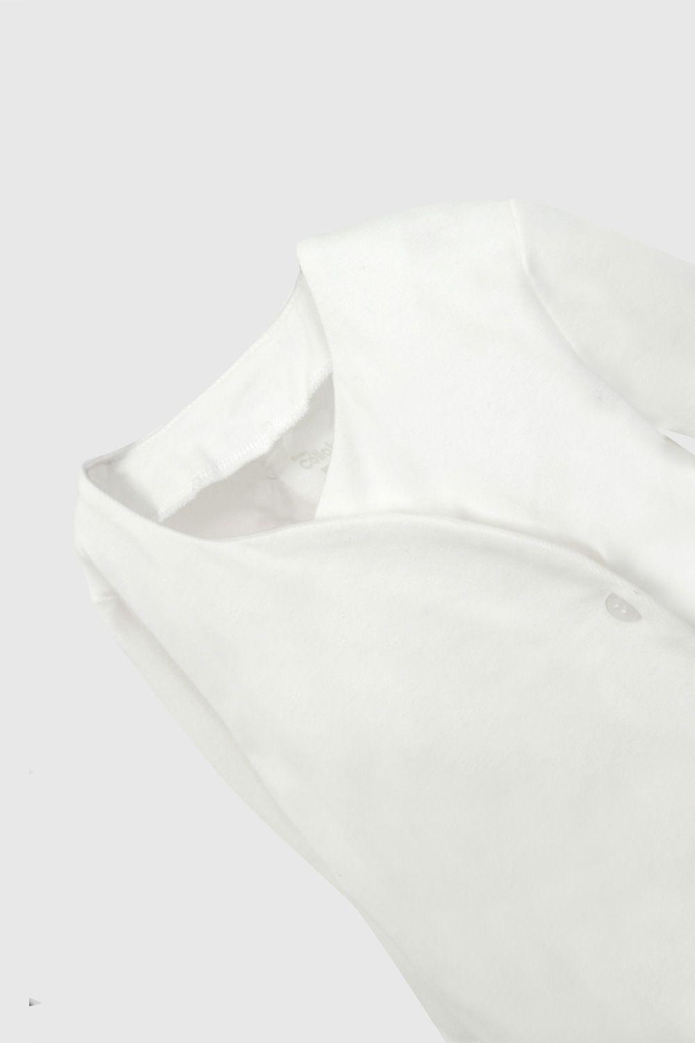 Clemente Blanco Unisex OEPUU109V26-3