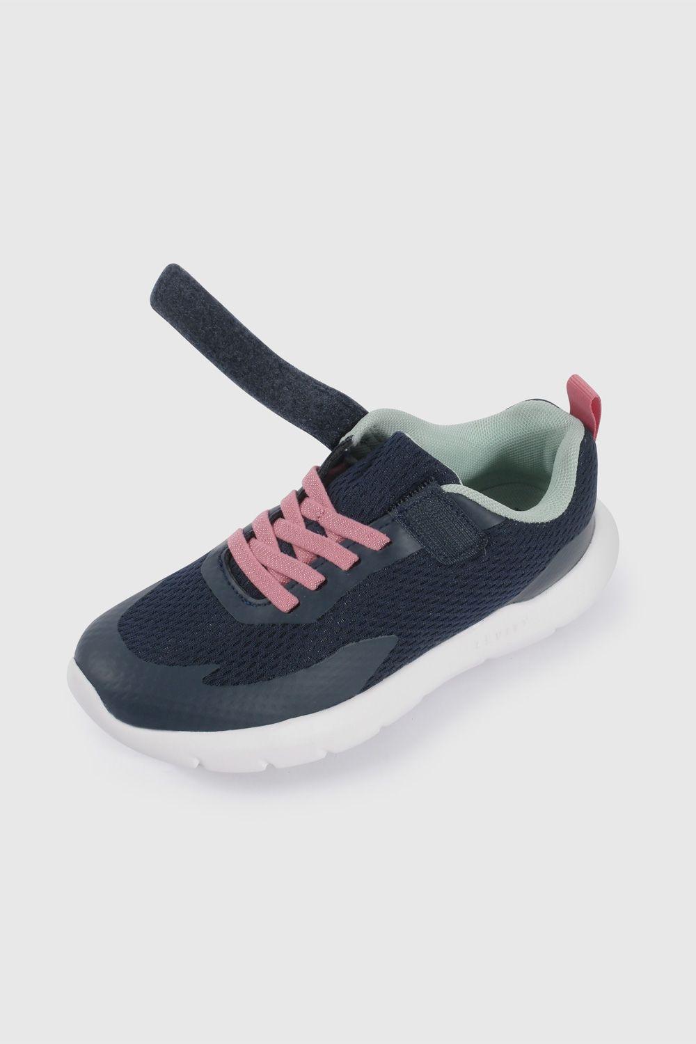 Zapatilla Niña Azul 57401 Colloky-5