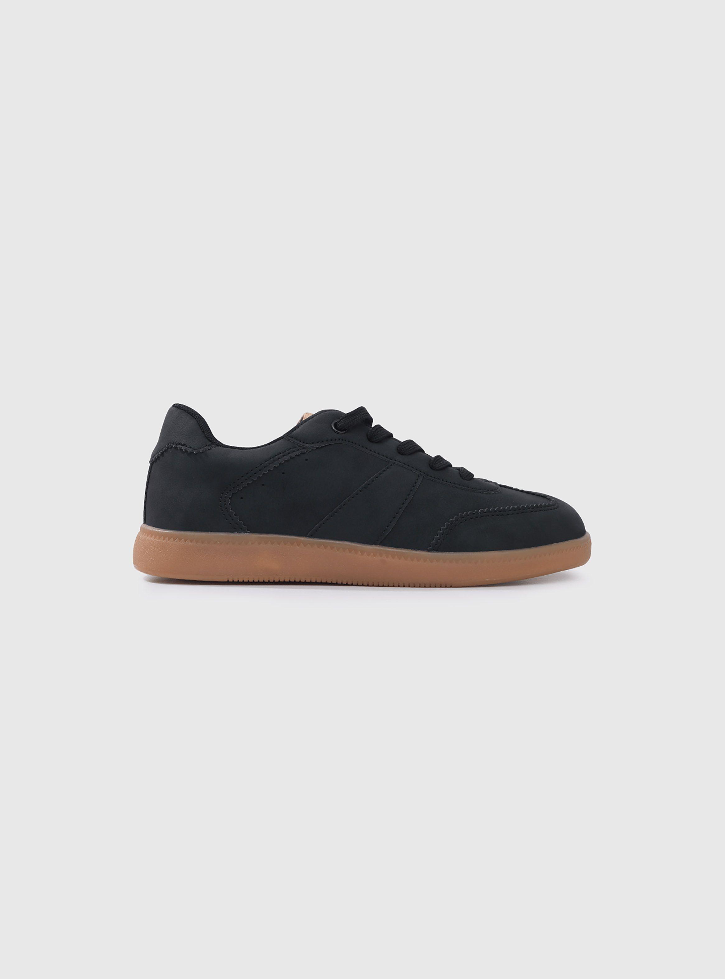 Zapatilla Urbana Niño Negro 54421 Colloky-1