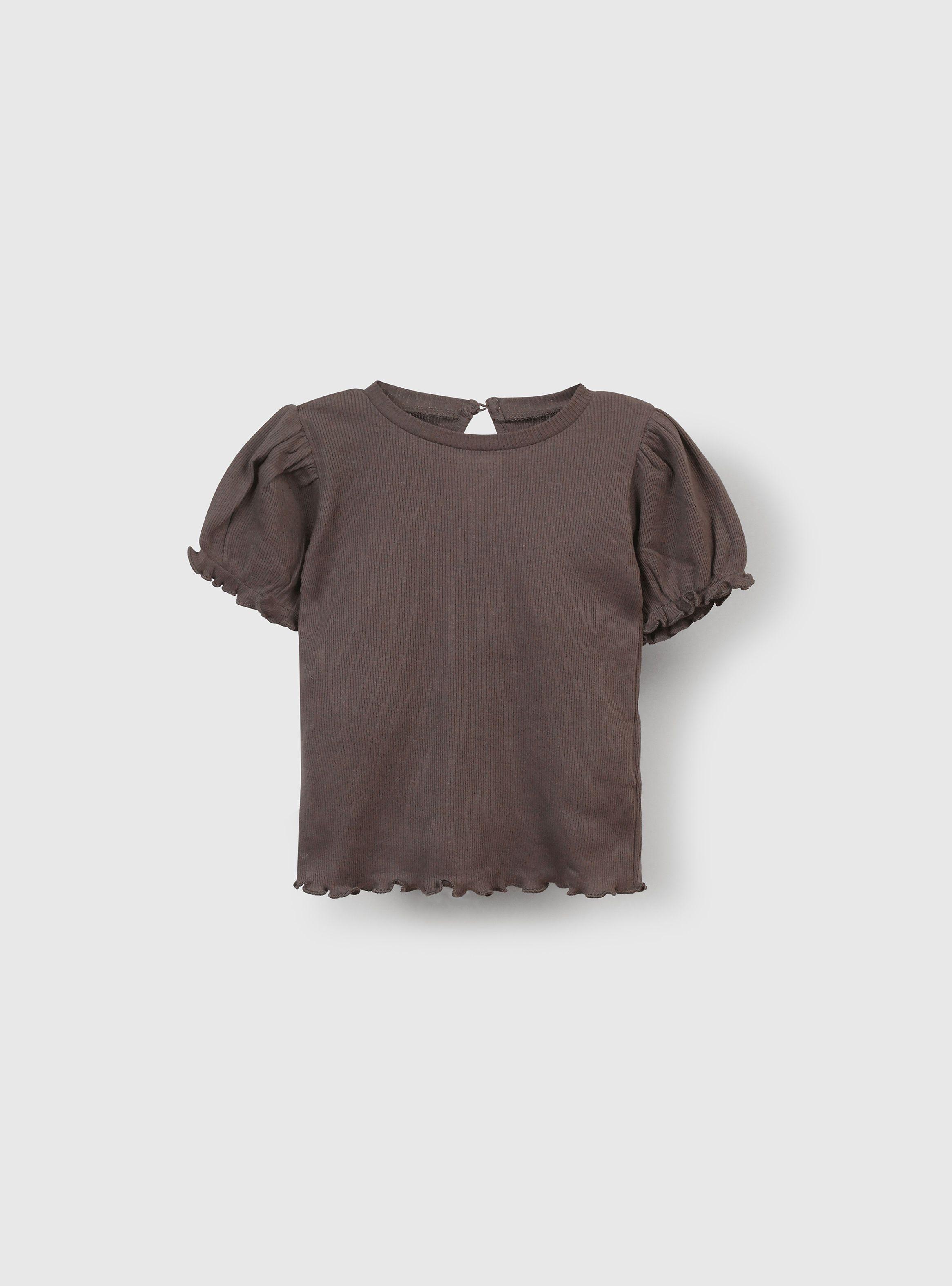 Polera Niña Negro 55723 Colloky-0