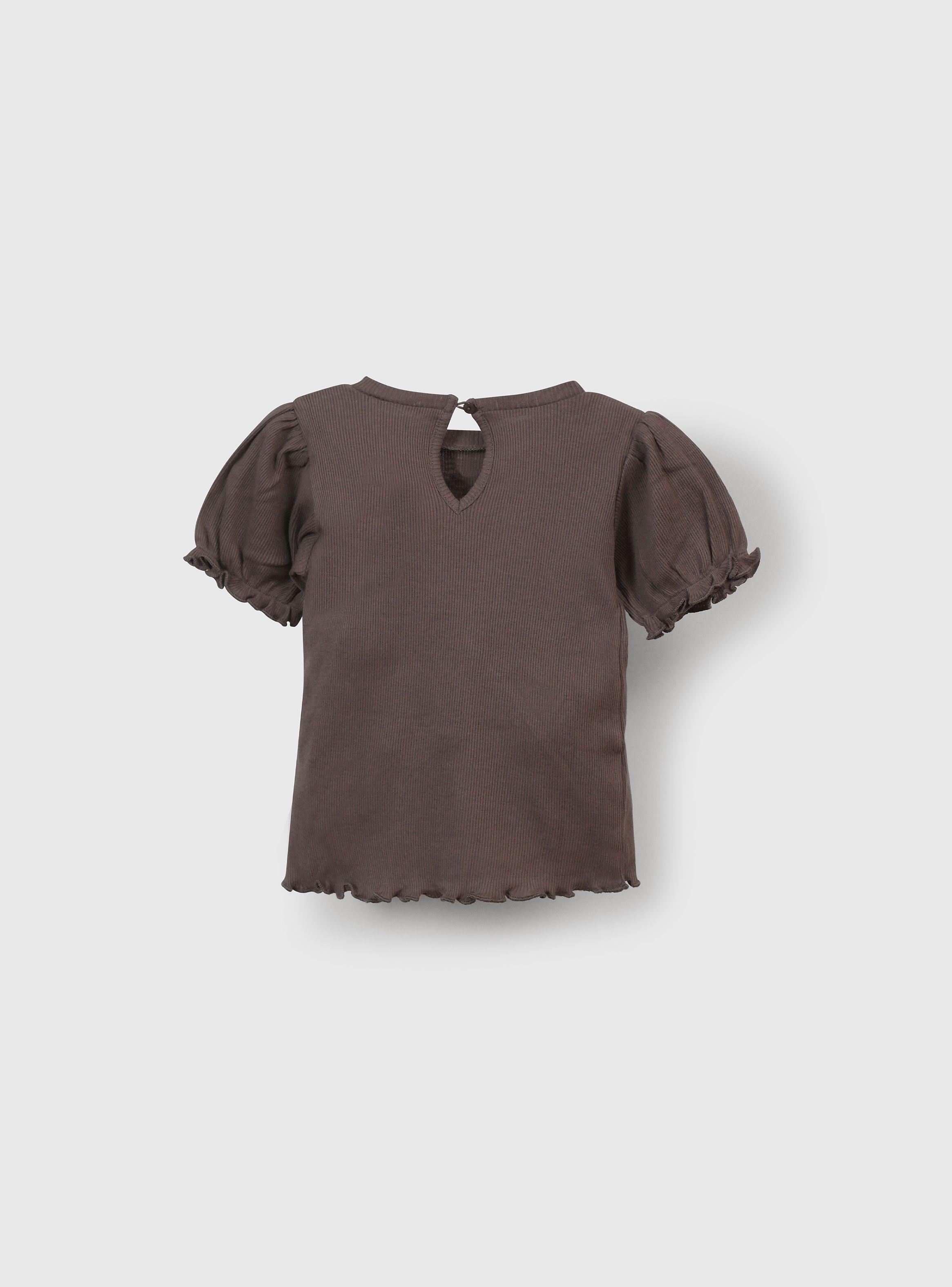 Polera Niña Negro 55723 Colloky-1