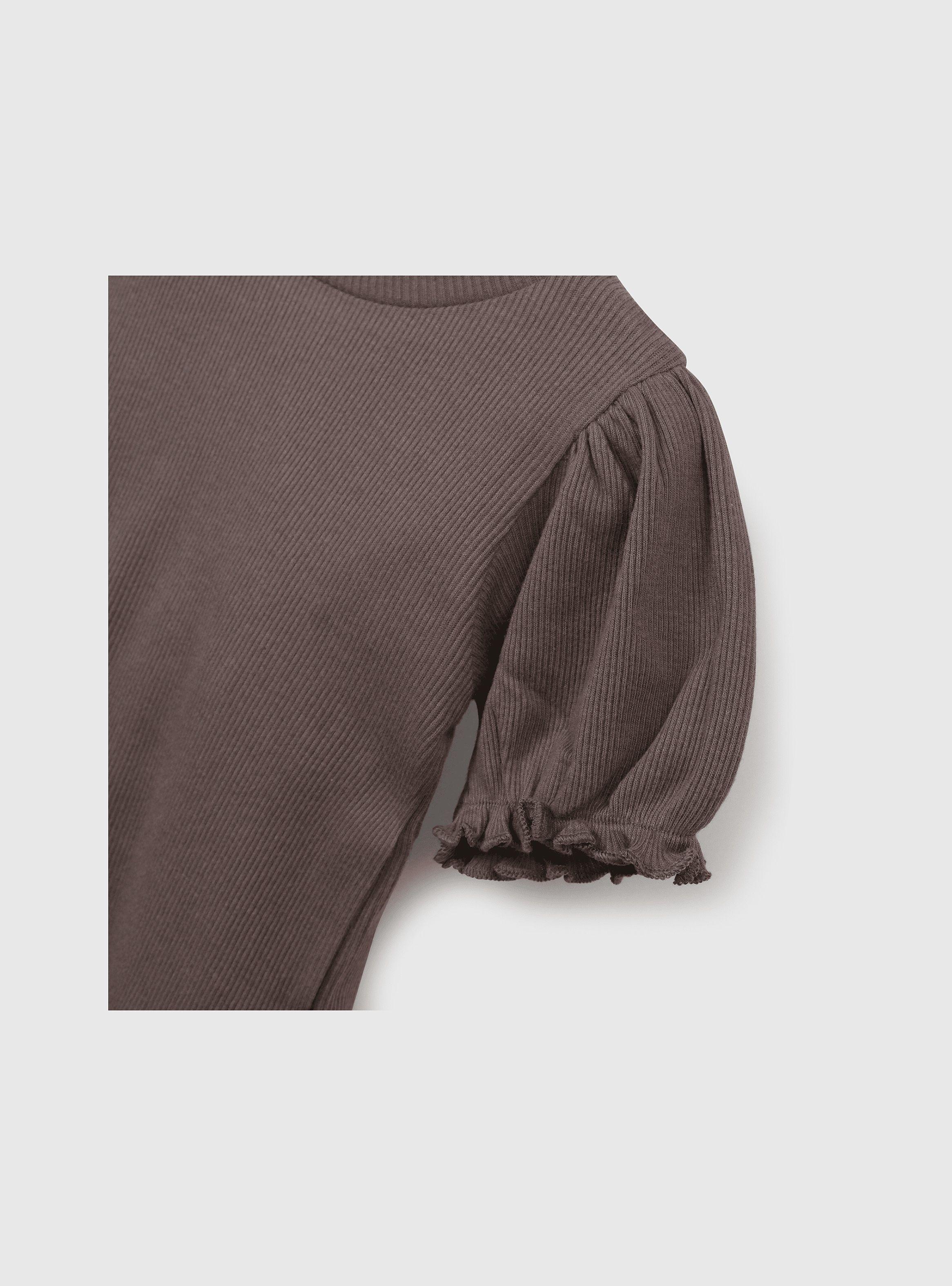 Polera Niña Negro 55723 Colloky-2