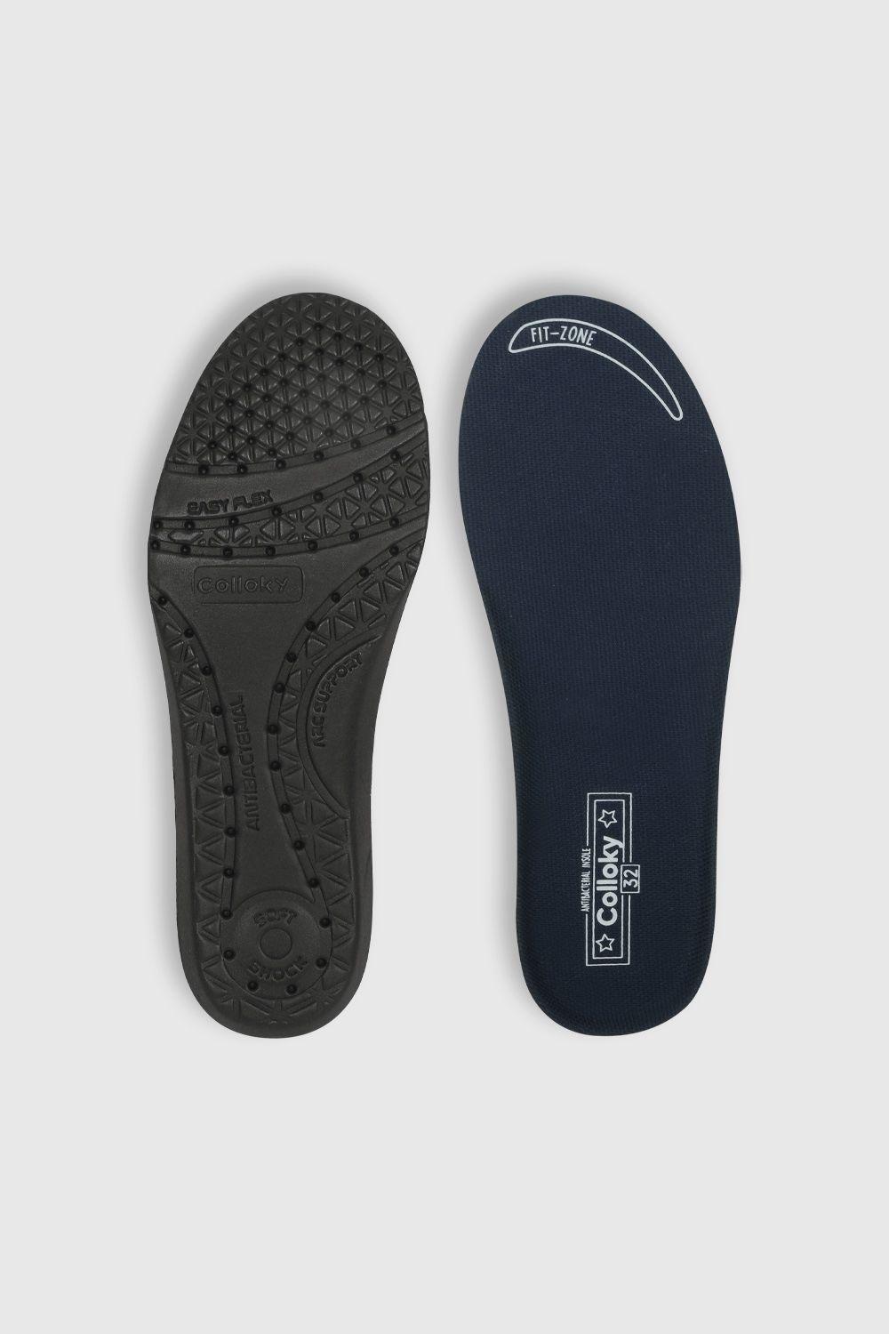 Zapatilla De Niños Urbana Azul / Blue (28 A 38)-6