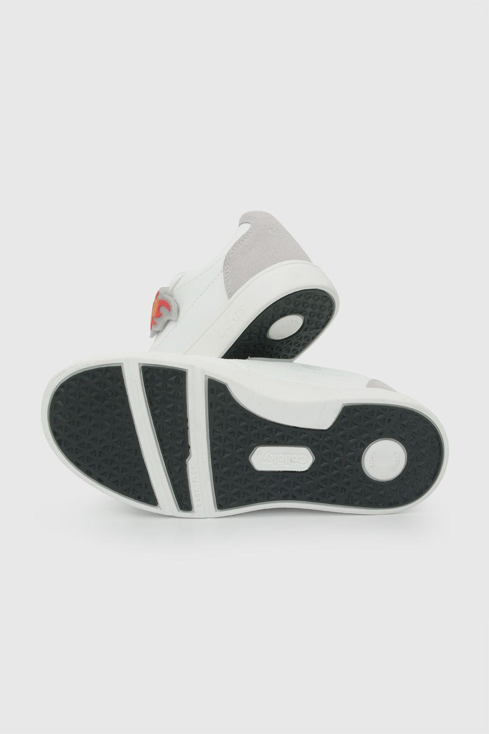Zapatilla Luces Multicolor Niño 28-33 Colloky-2