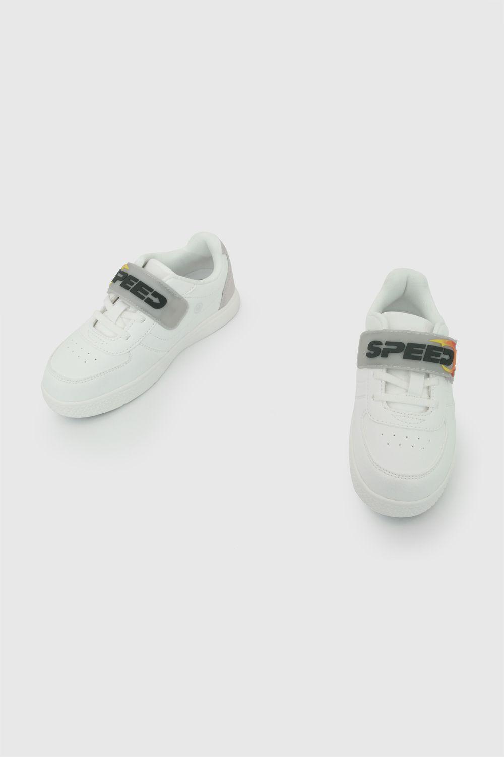 Zapatilla Luces Multicolor Niño 28-33 Colloky-3