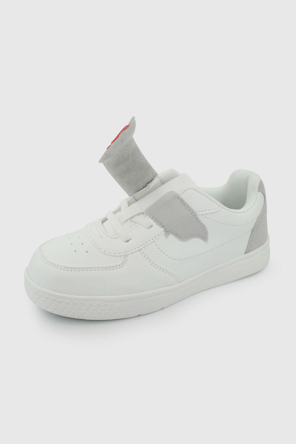 Zapatilla Luces Multicolor Niño 28-33 Colloky-5