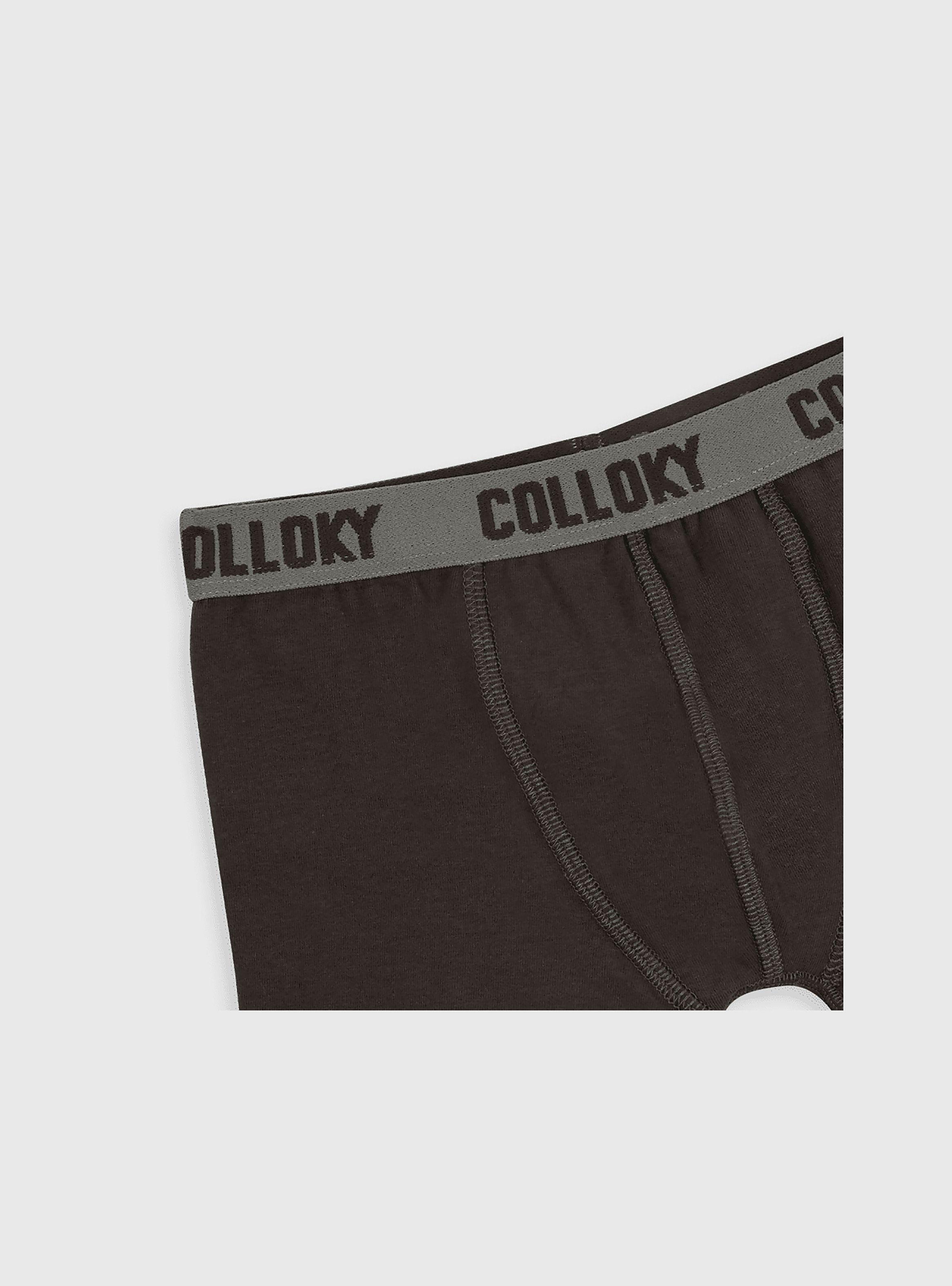 Boxer Niño Gris 56100 Colloky-4