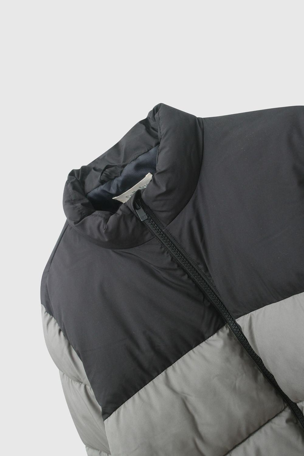 Parka Niño Negro 8165 Colloky-2