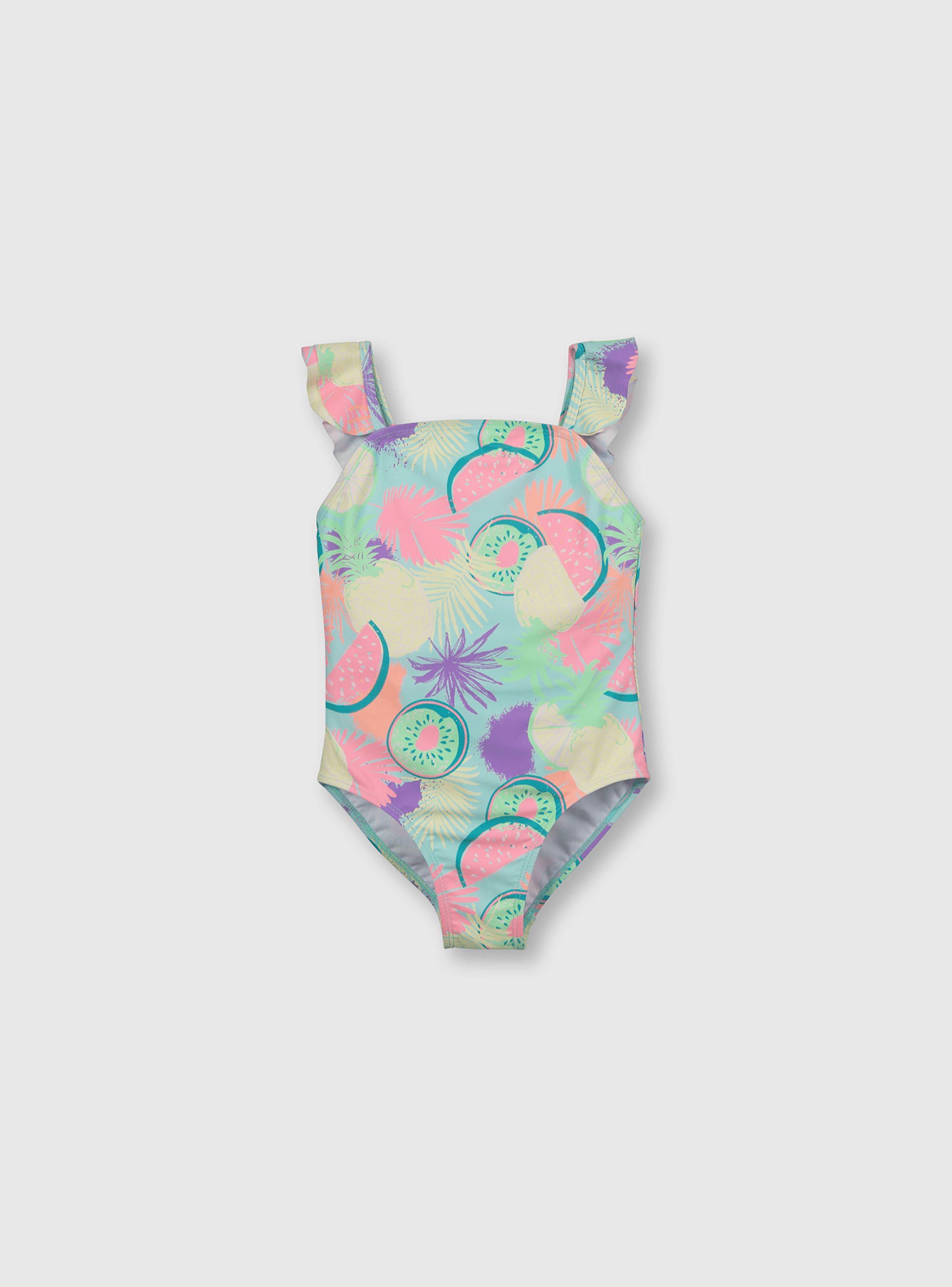Traje de Baño Niña Calipso 55301 Colloky-0