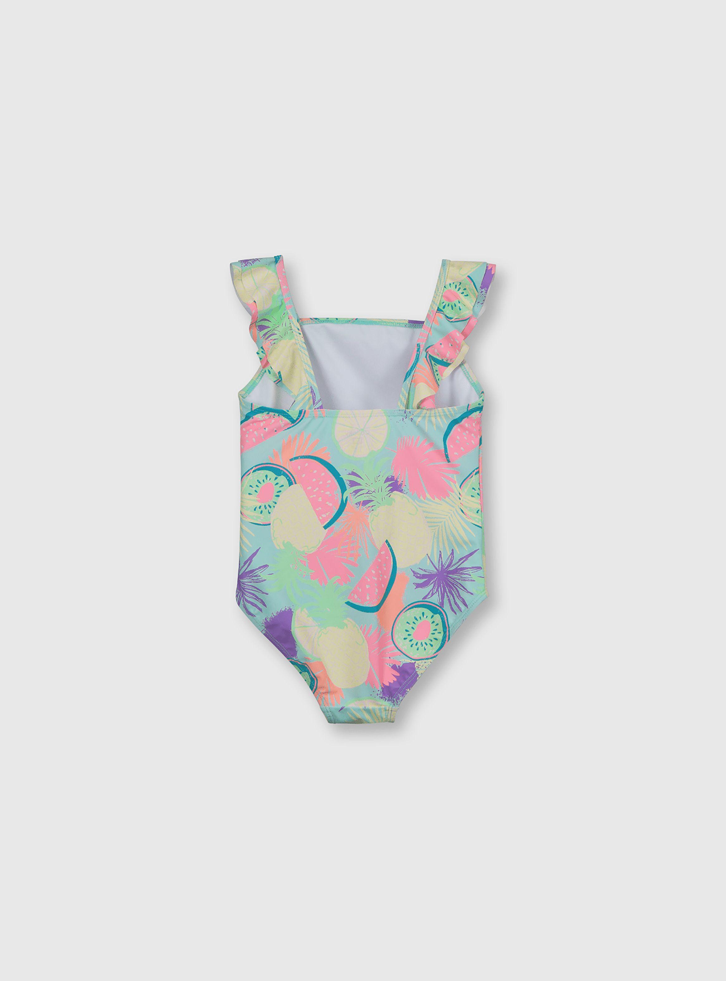 Traje de Baño Niña Calipso 55301 Colloky-1