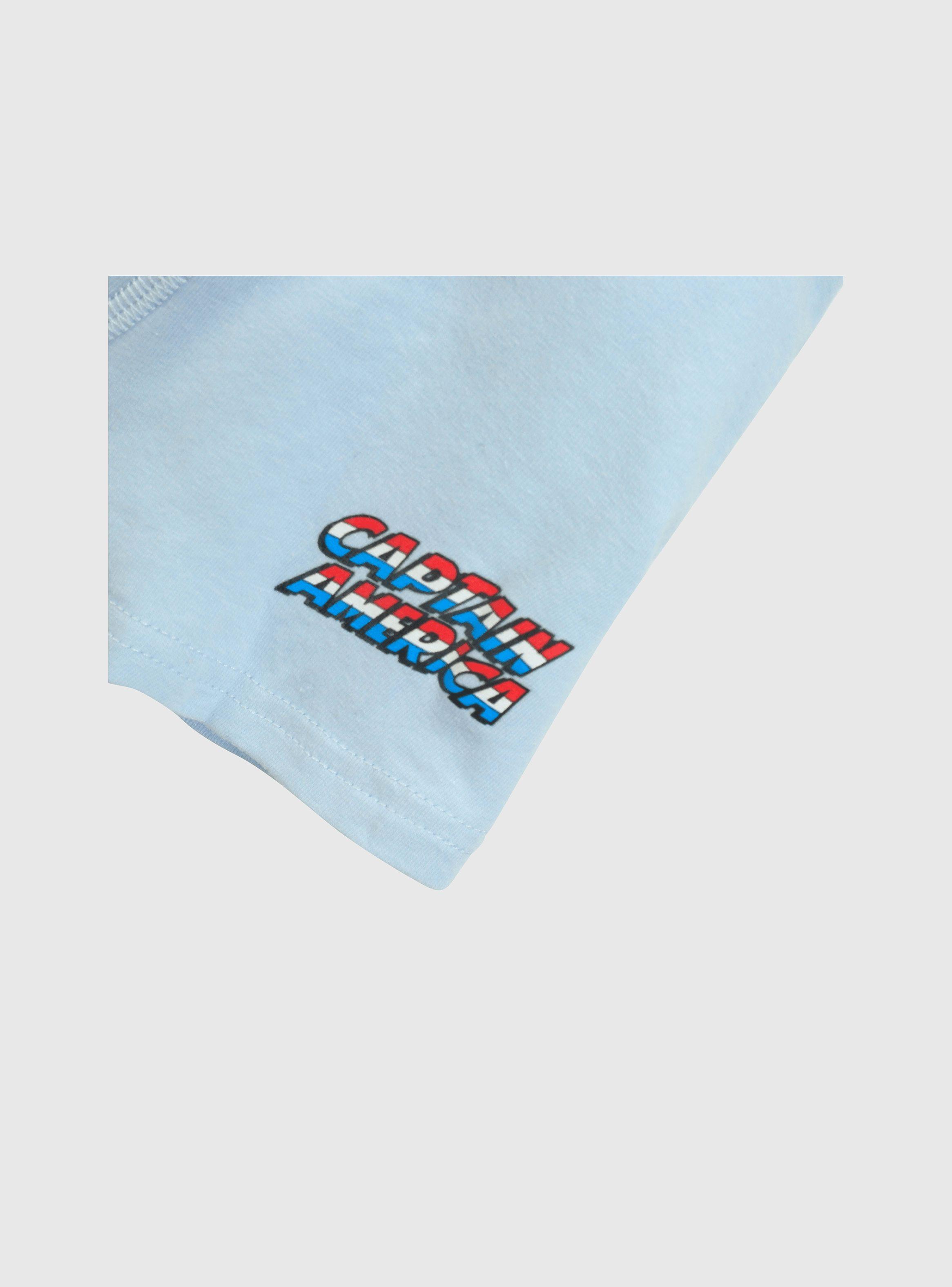 Boxer Niño Azul 55923 Colloky-4