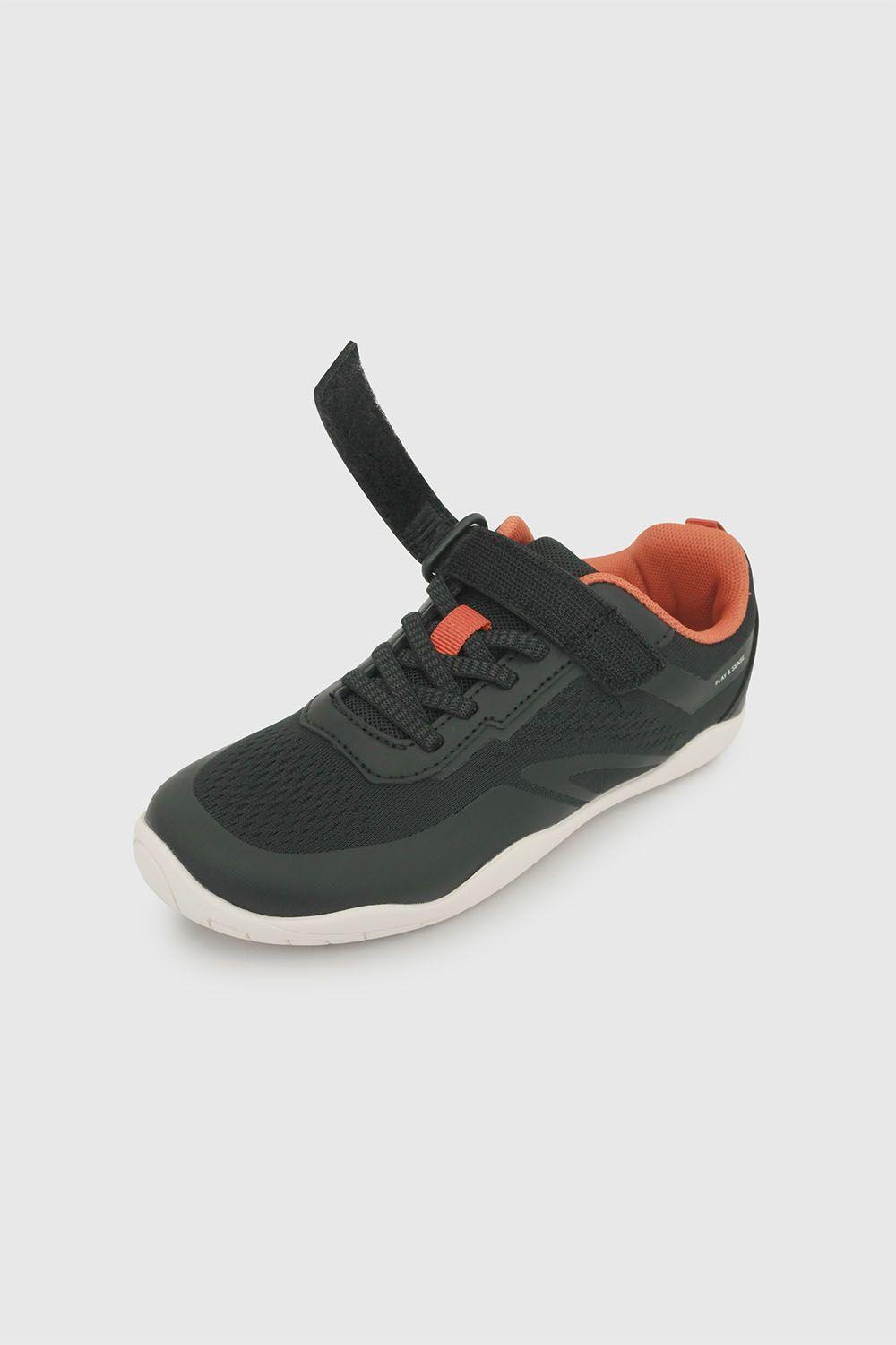 Zapatilla Niño Negro 7711 Colloky-5
