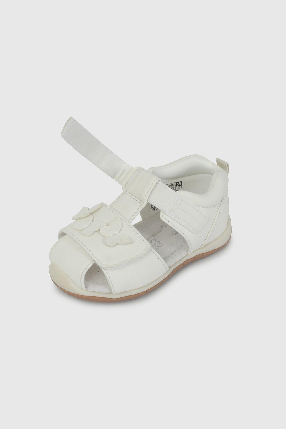 Sandalia Niña Blanco 57784 Colloky-5