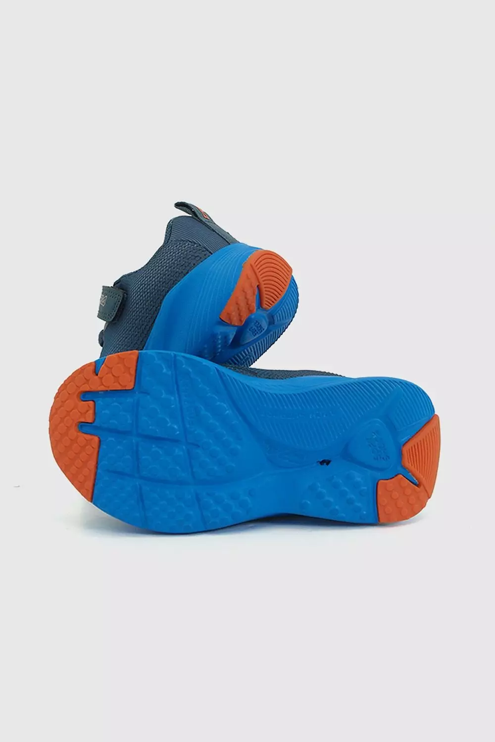 Zapatilla deportiva niño azul 21-27-2