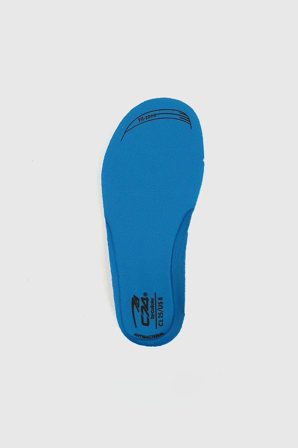 Zapatilla deportiva niño azul 21-27-6