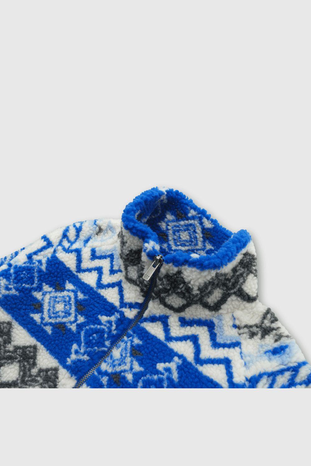 Chaqueta Azul de Niño-2