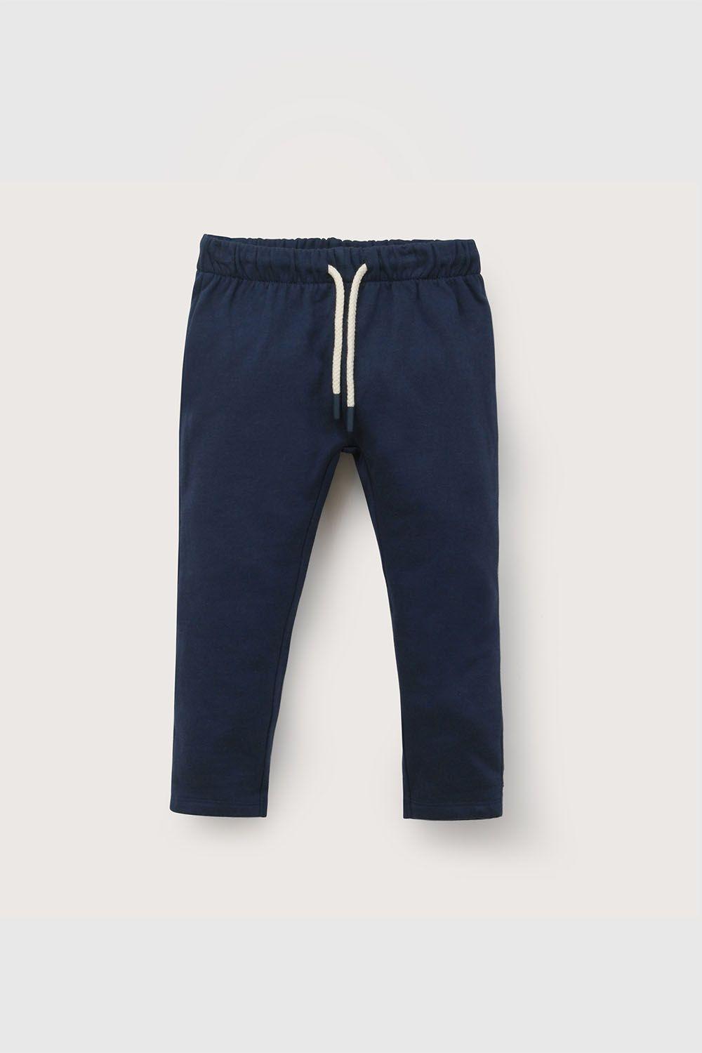 Set Polerón/Body Niño Azul Marino 8404 Colloky-3