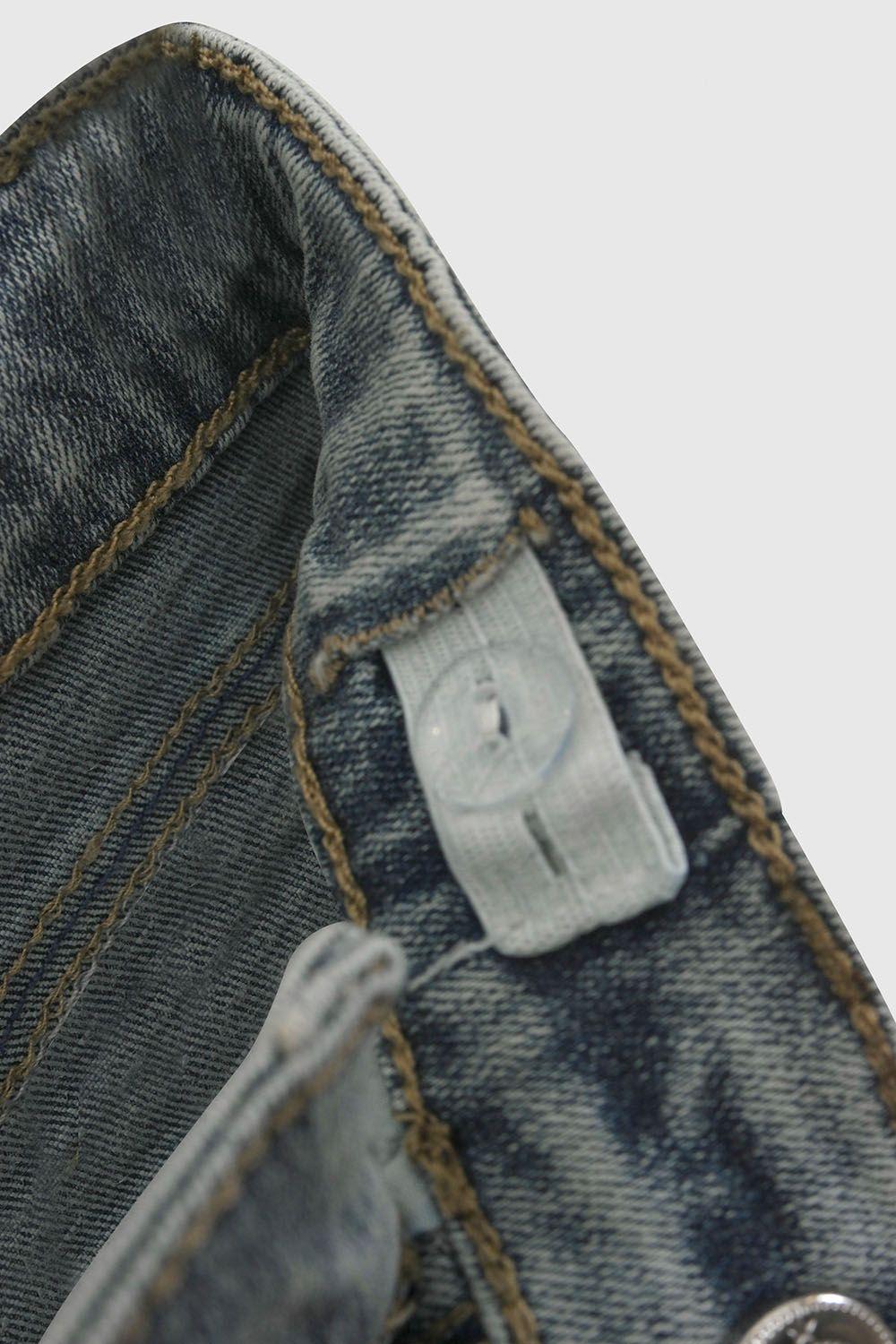 Jeans Niña Azul 7852 Colloky-3