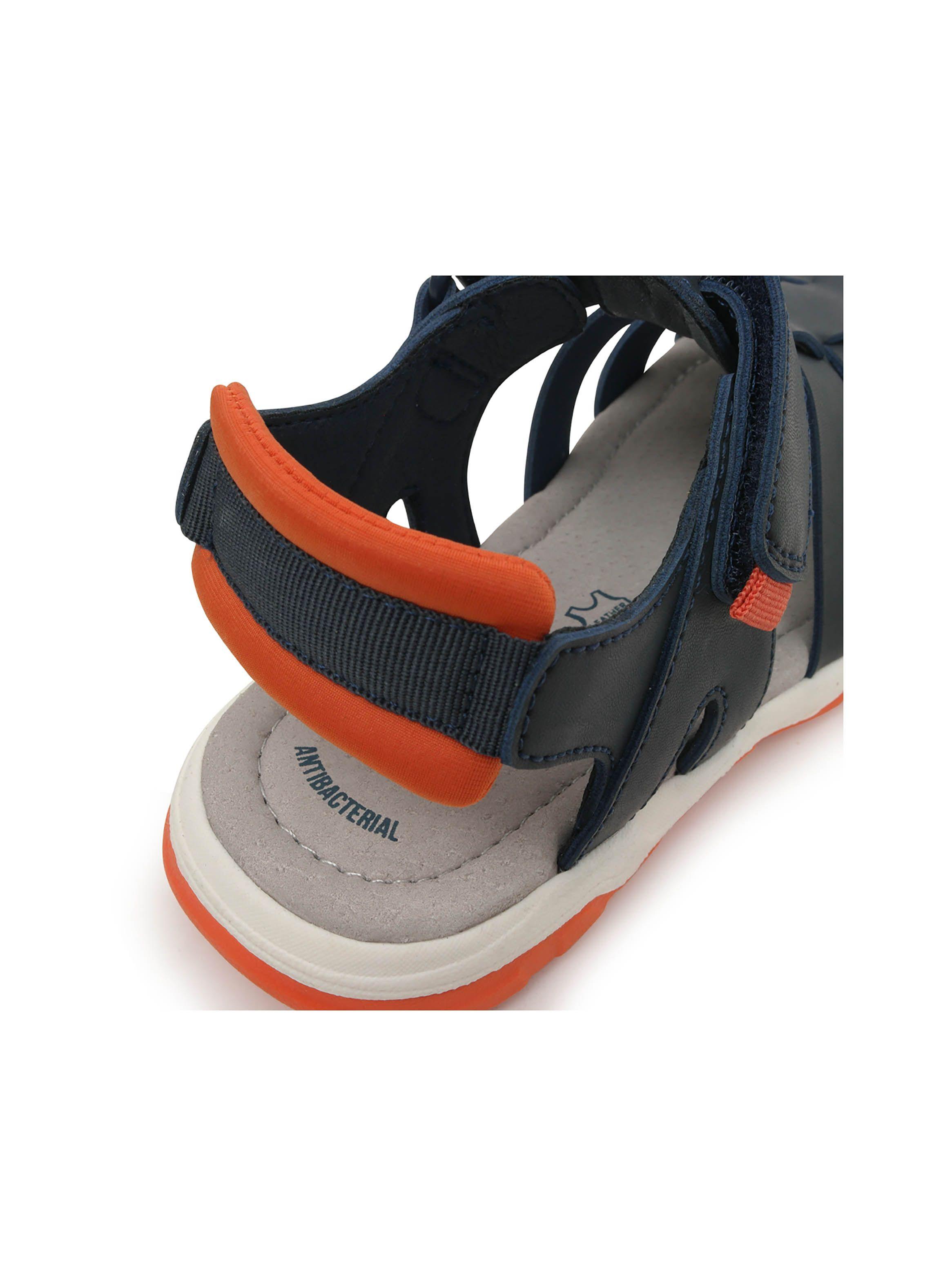 Sandalia De Niño Azul (28 A 38) Colloky-5