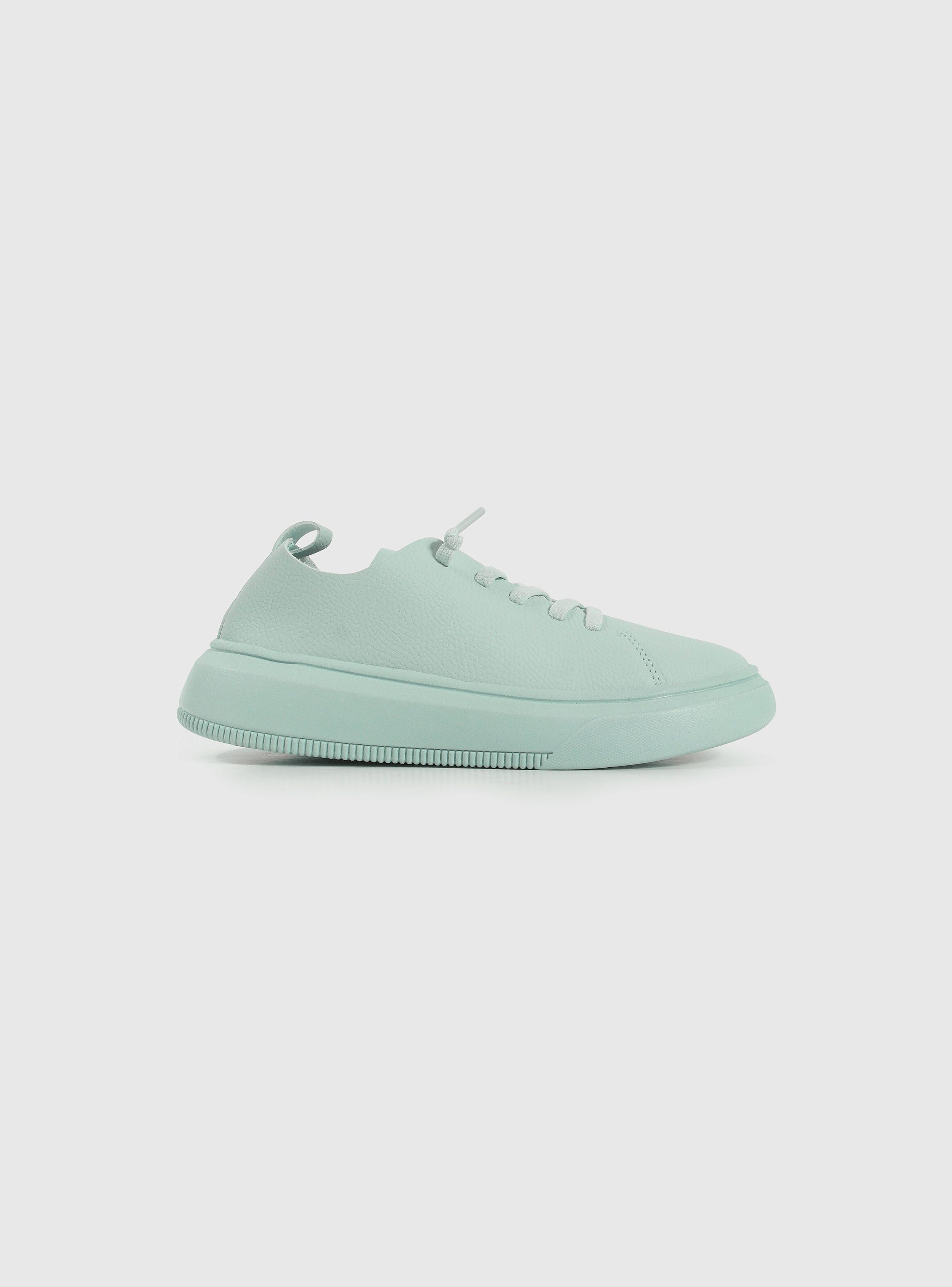 Zapatilla Niña Celeste 56625 Colloky-1