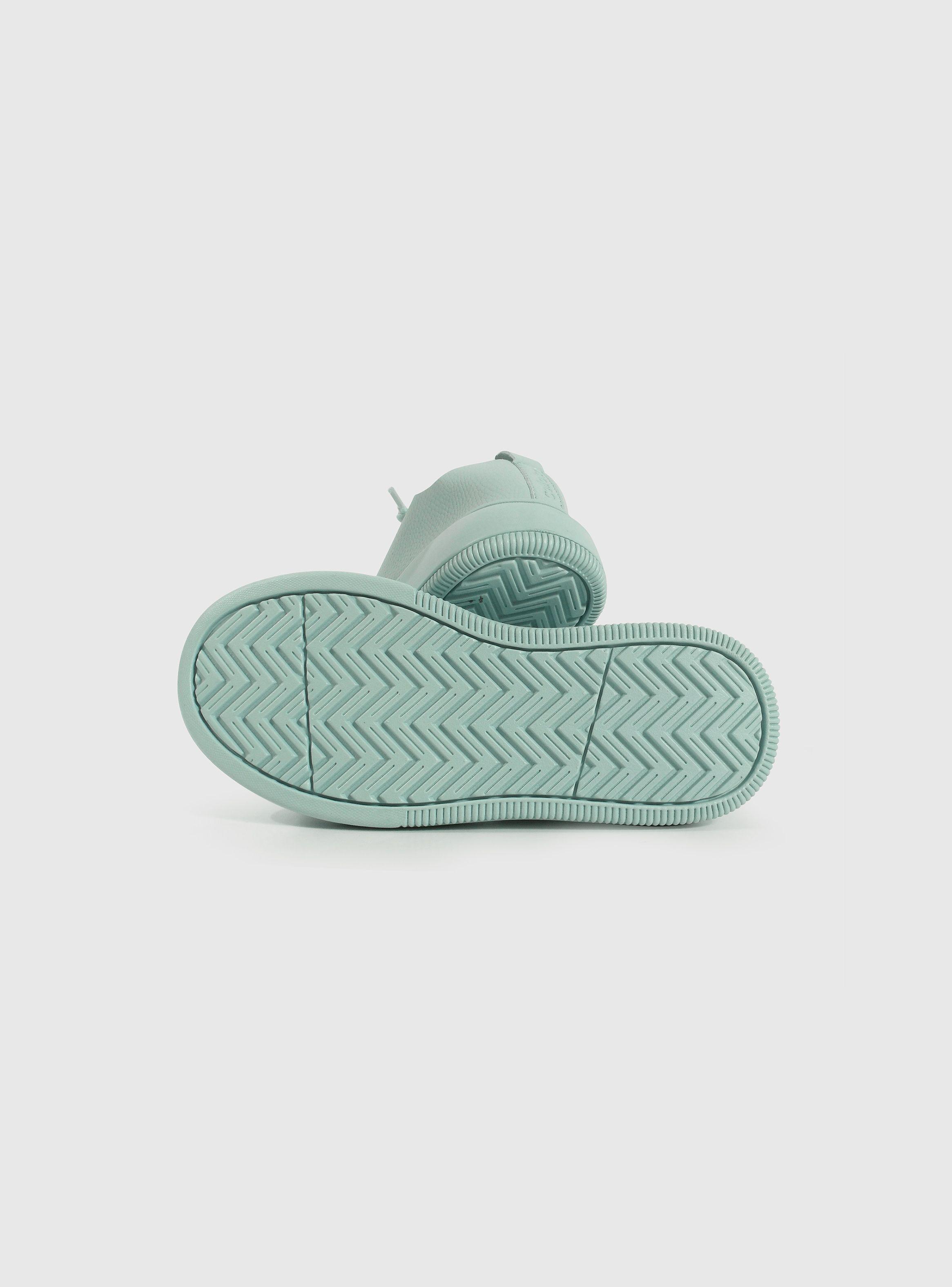 Zapatilla Niña Celeste 56625 Colloky-2