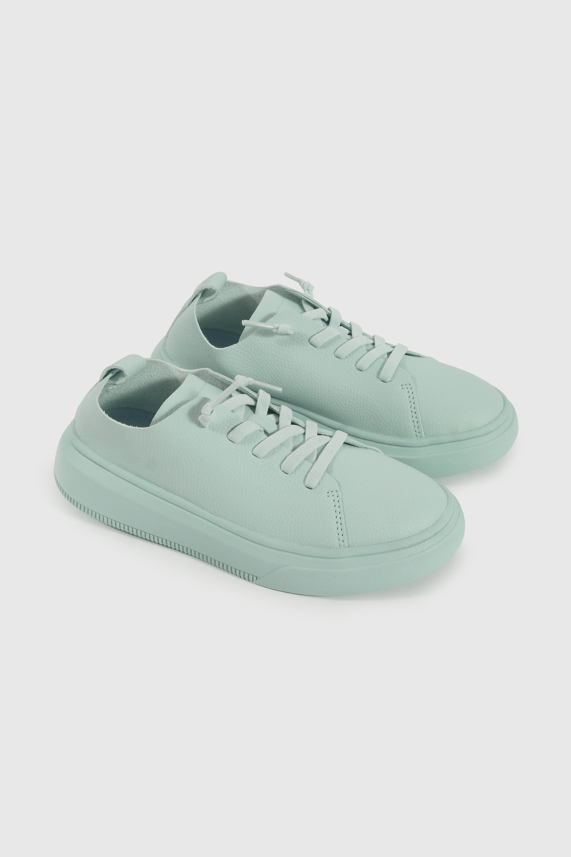 Zapatilla Lifestyle Celeste-0