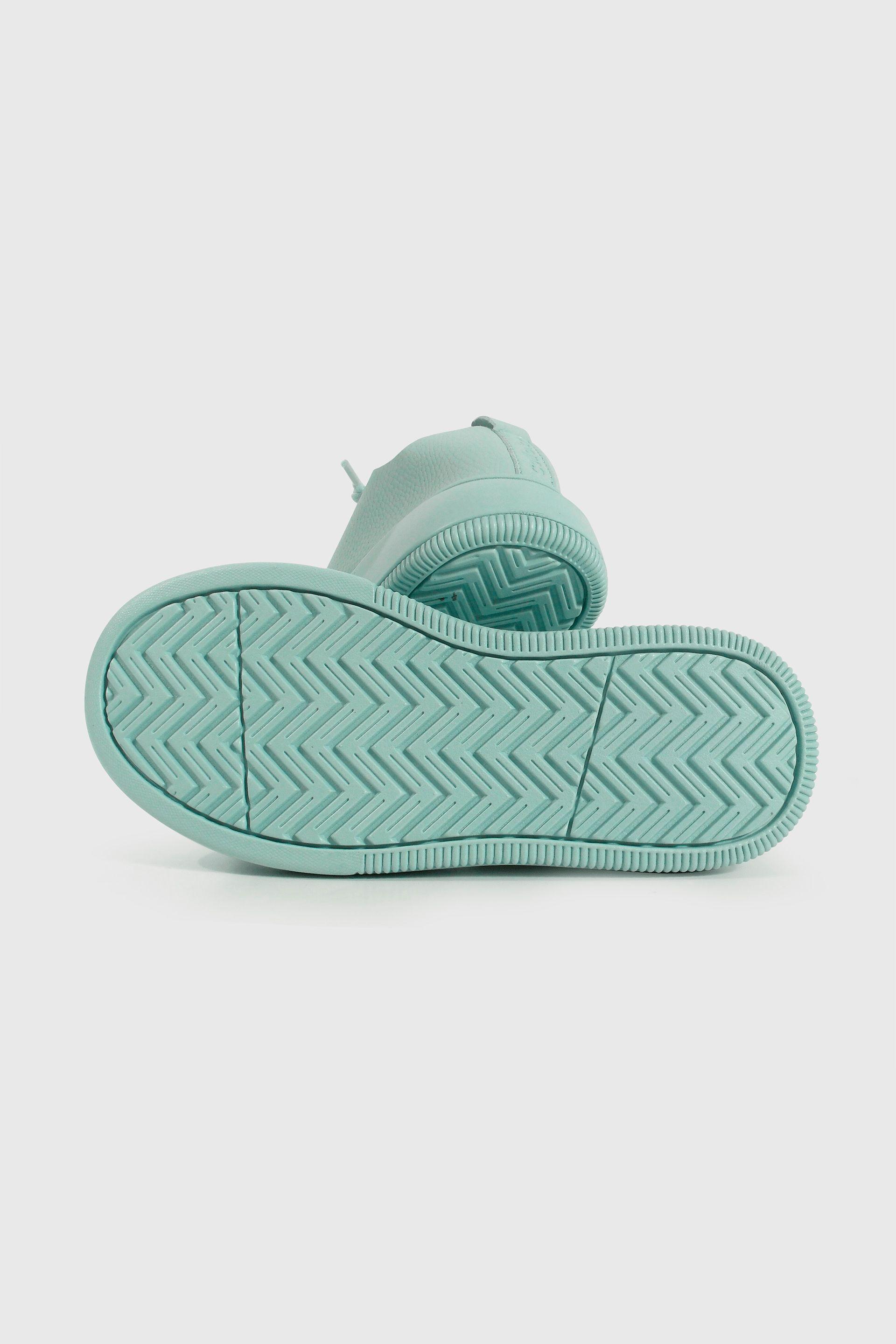 Zapatilla Lifestyle Celeste-2