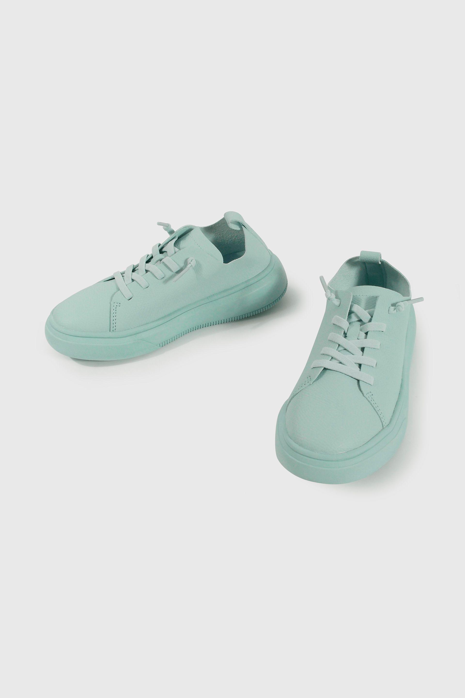 Zapatilla Lifestyle Celeste-3