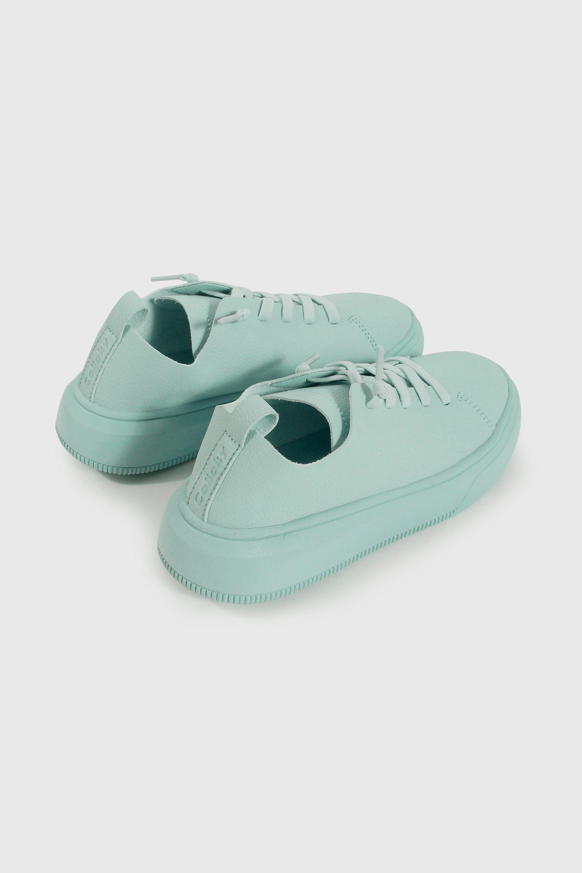 Zapatilla Lifestyle Celeste-4