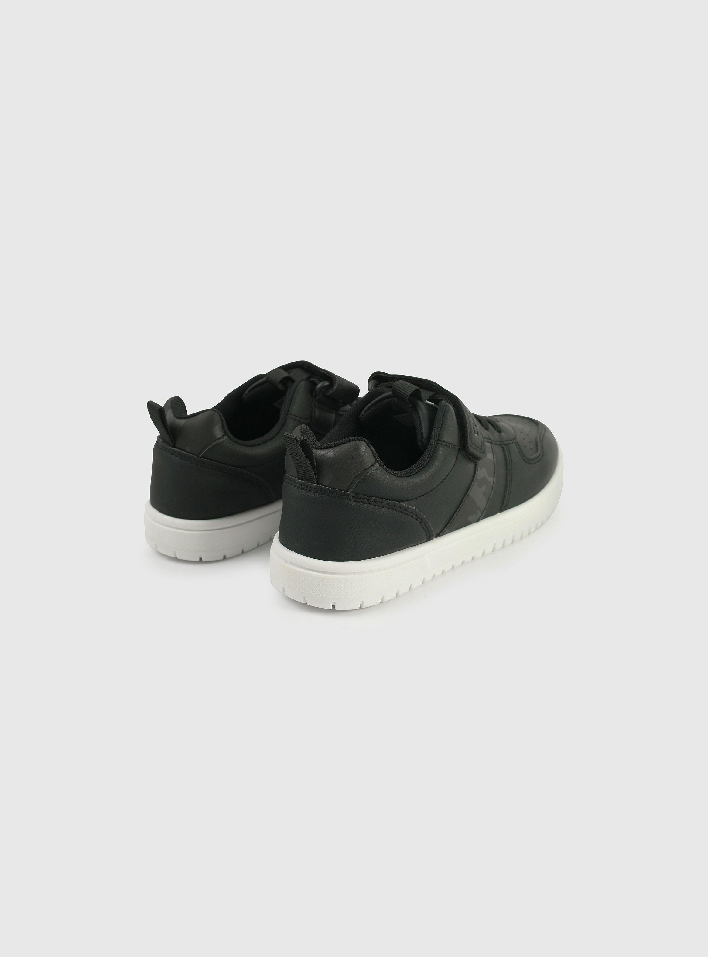 Zapatilla Unisex Negro 55533 Colloky-4
