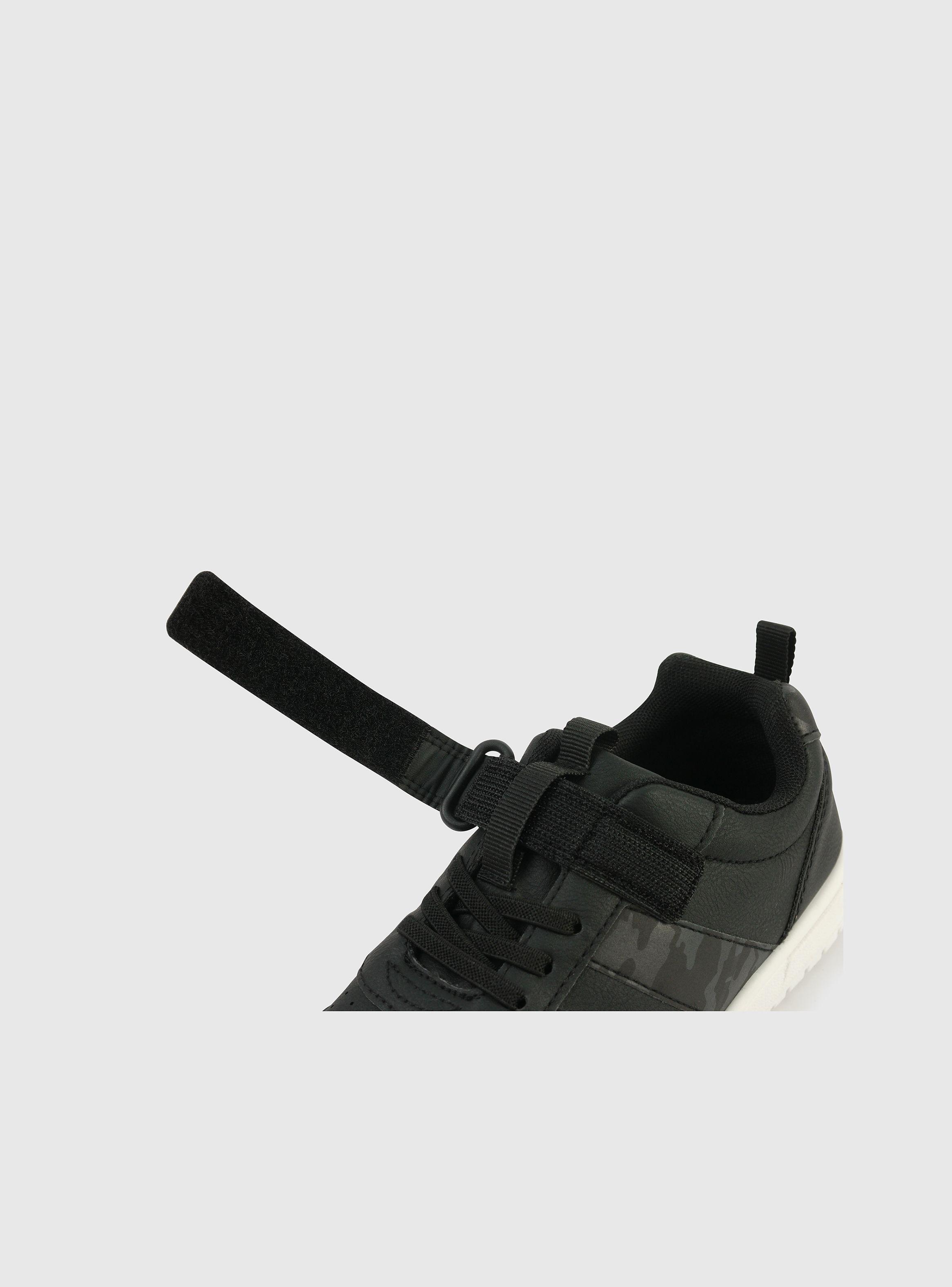 Zapatilla Unisex Negro 55533 Colloky-5