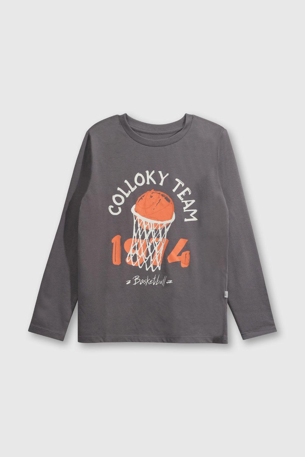 Polera Básica Negra-0