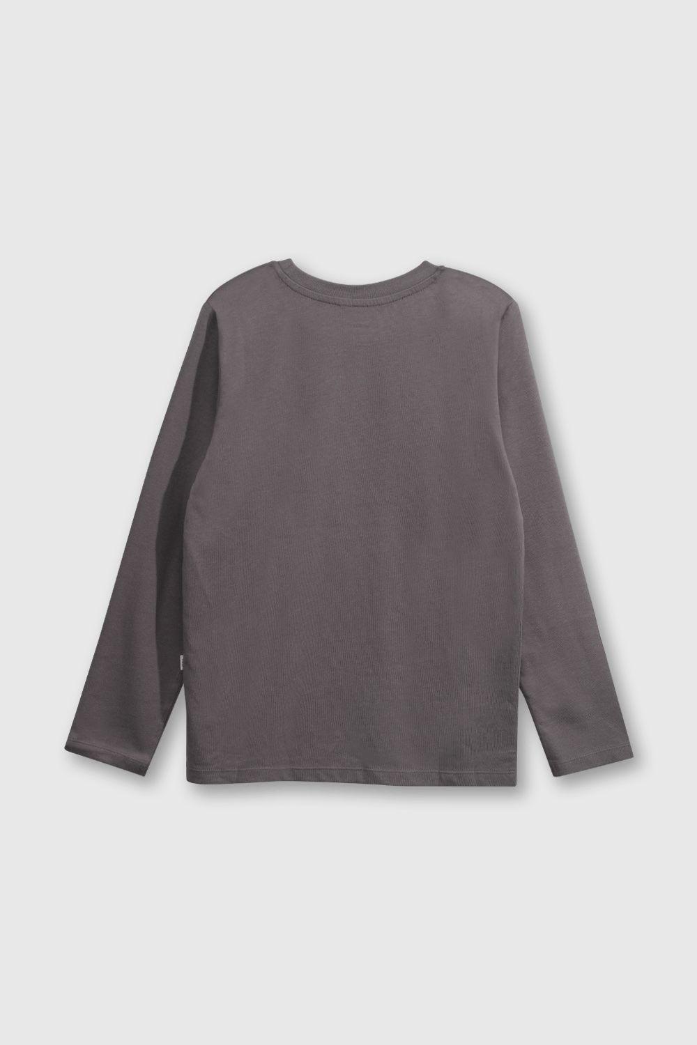 Polera Básica Negra-1