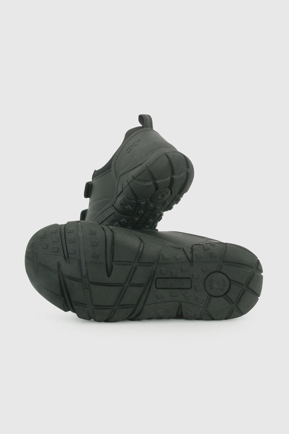 Zapato Escolar Negro 7273 Colloky-4