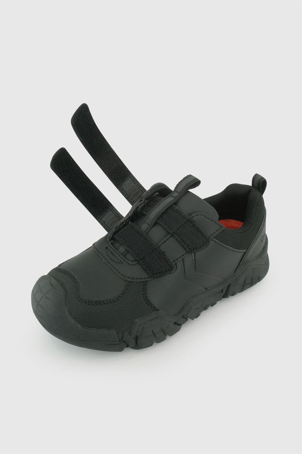 Zapato Escolar Negro 7273 Colloky-7