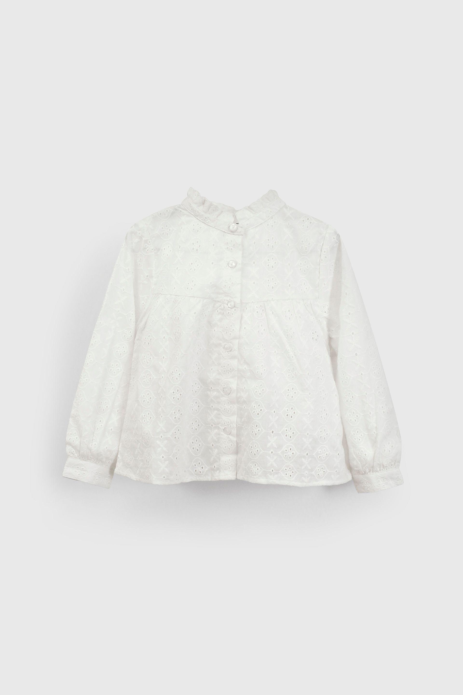 Blusa Blanca-0