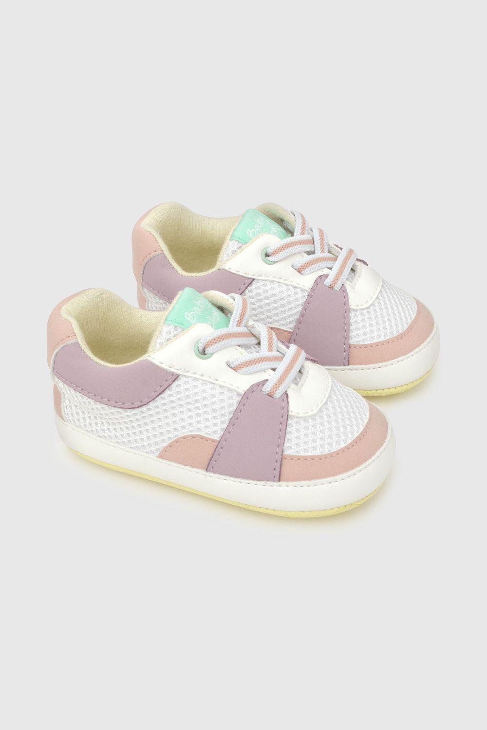 Zapatilla De Niñass Off White (14 A 18)-0