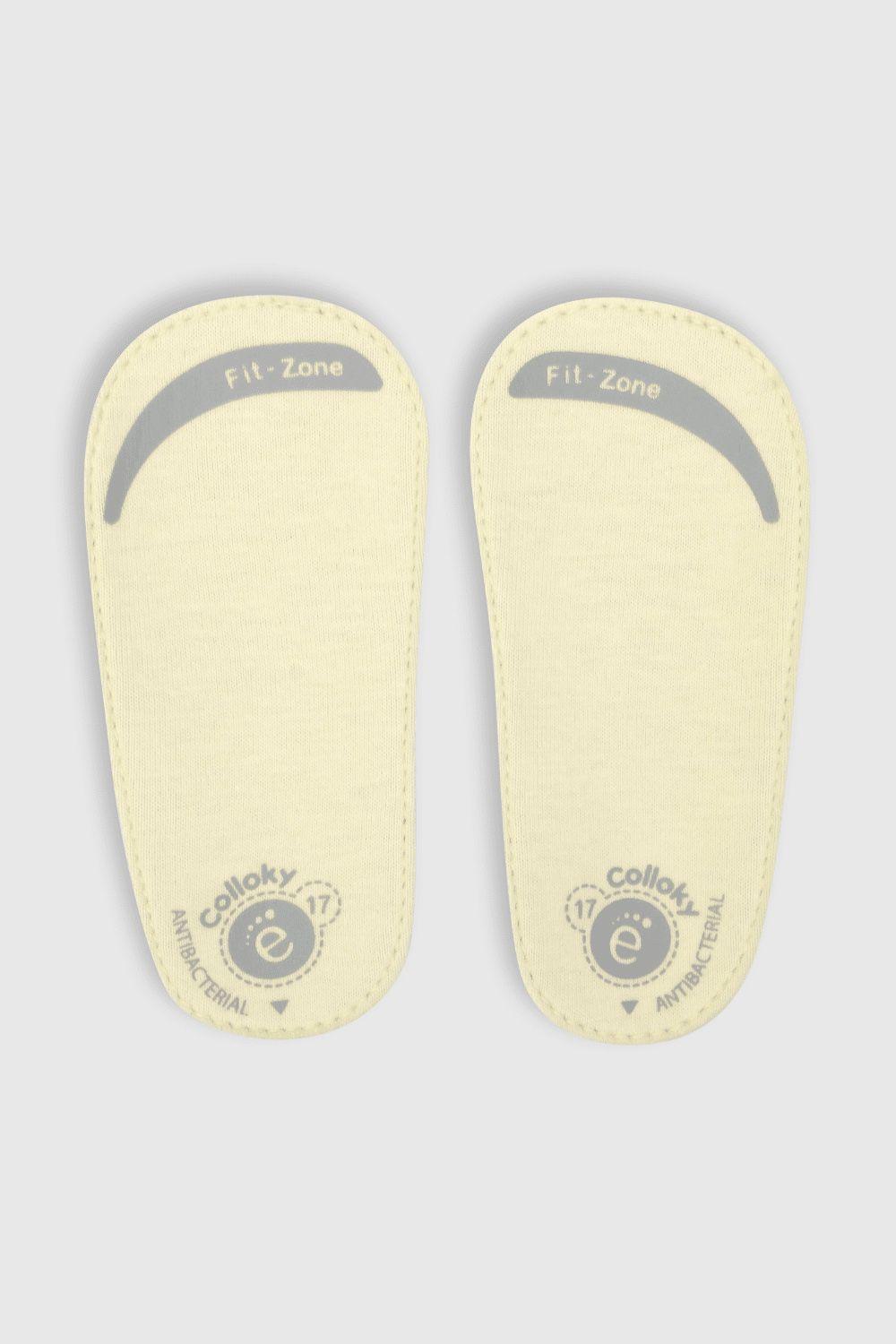 Zapatilla De Niñass Off White (14 A 18)-5